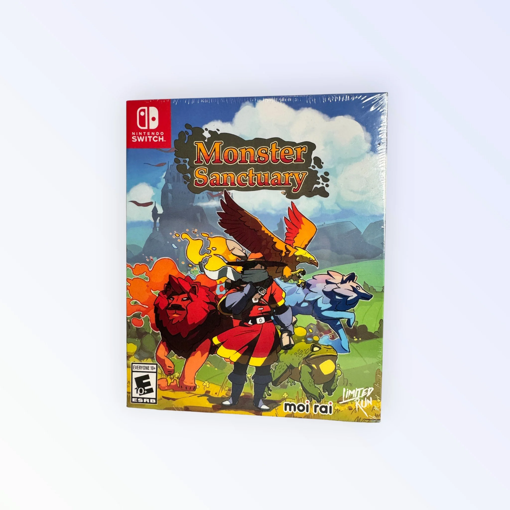 Monster Sanctuary – Collector's Edition (Nintendo Switch) – Sealed