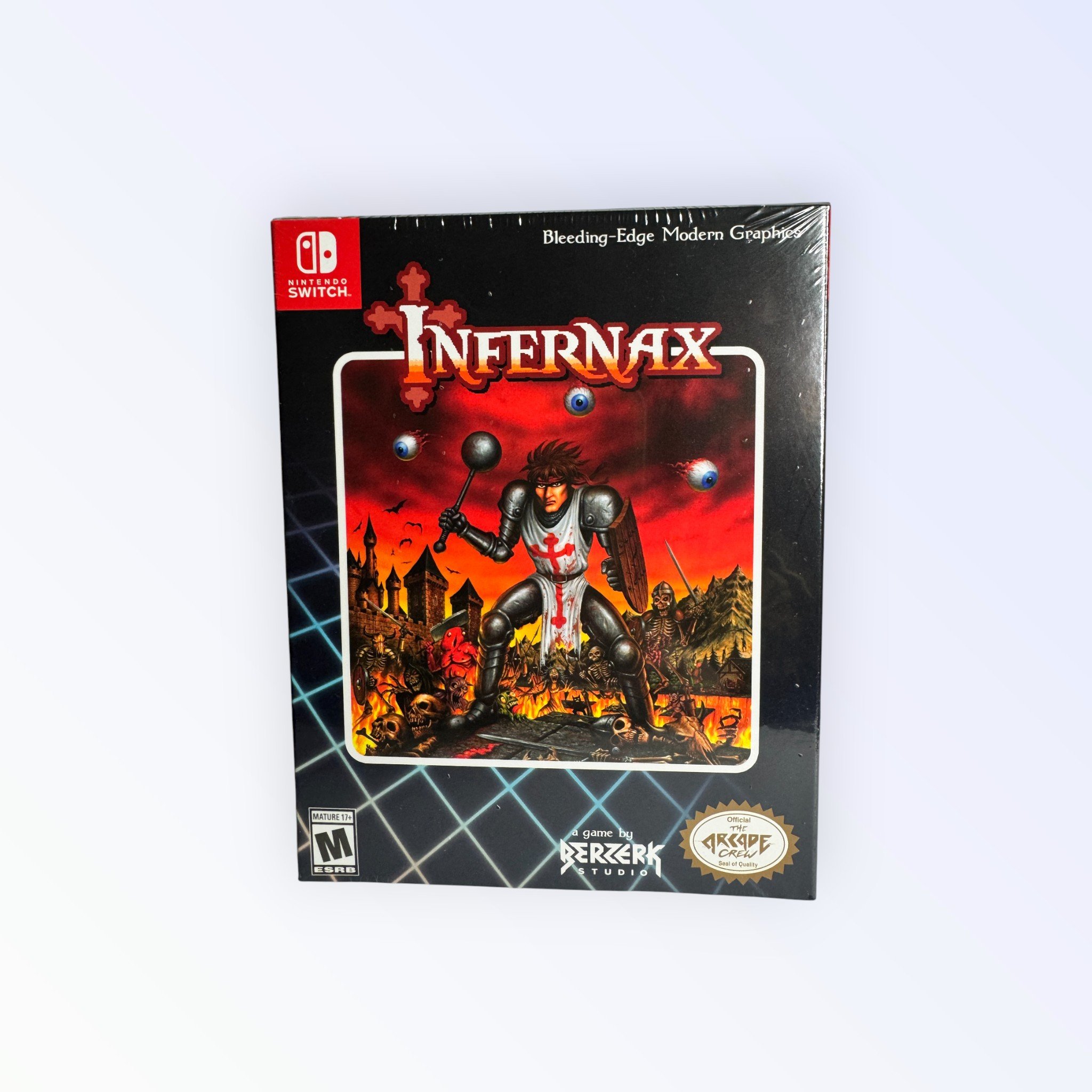 Infernax – Collector's Edition (Nintendo Switch) – Sealed