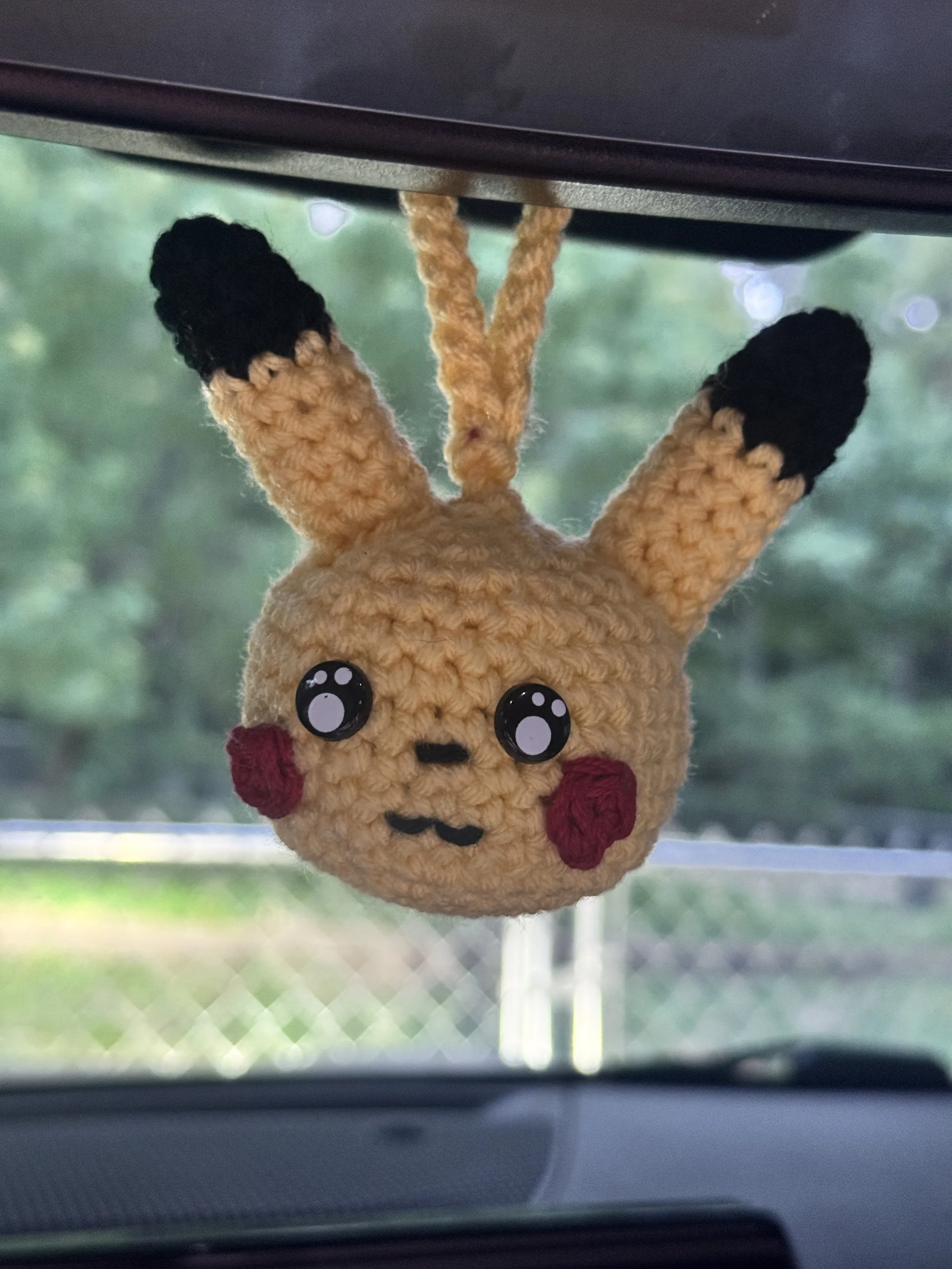 Pikachu Car Hanger