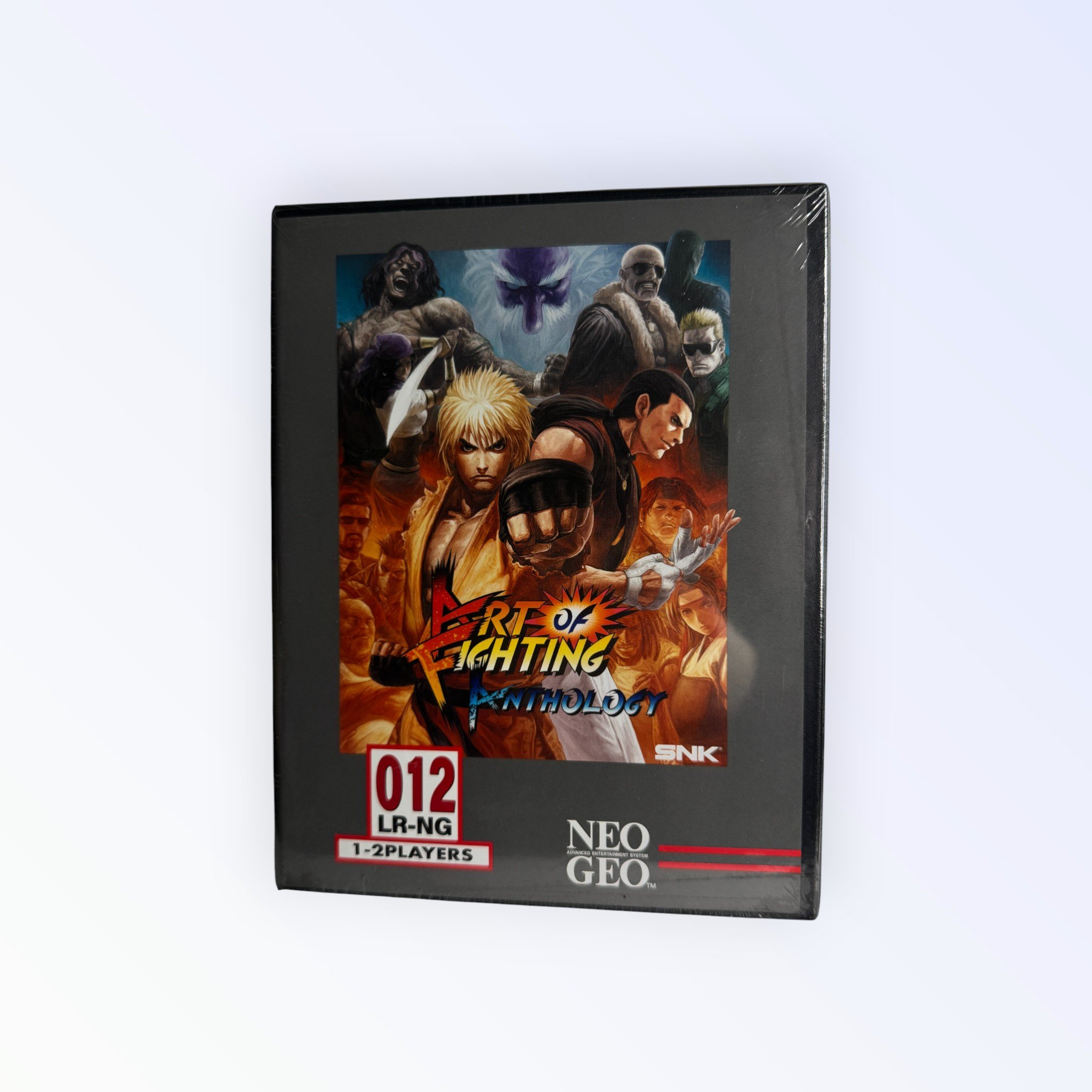 Art of Fighting Anthology – Collector’s Edition (PlayStation 4) – Sealed