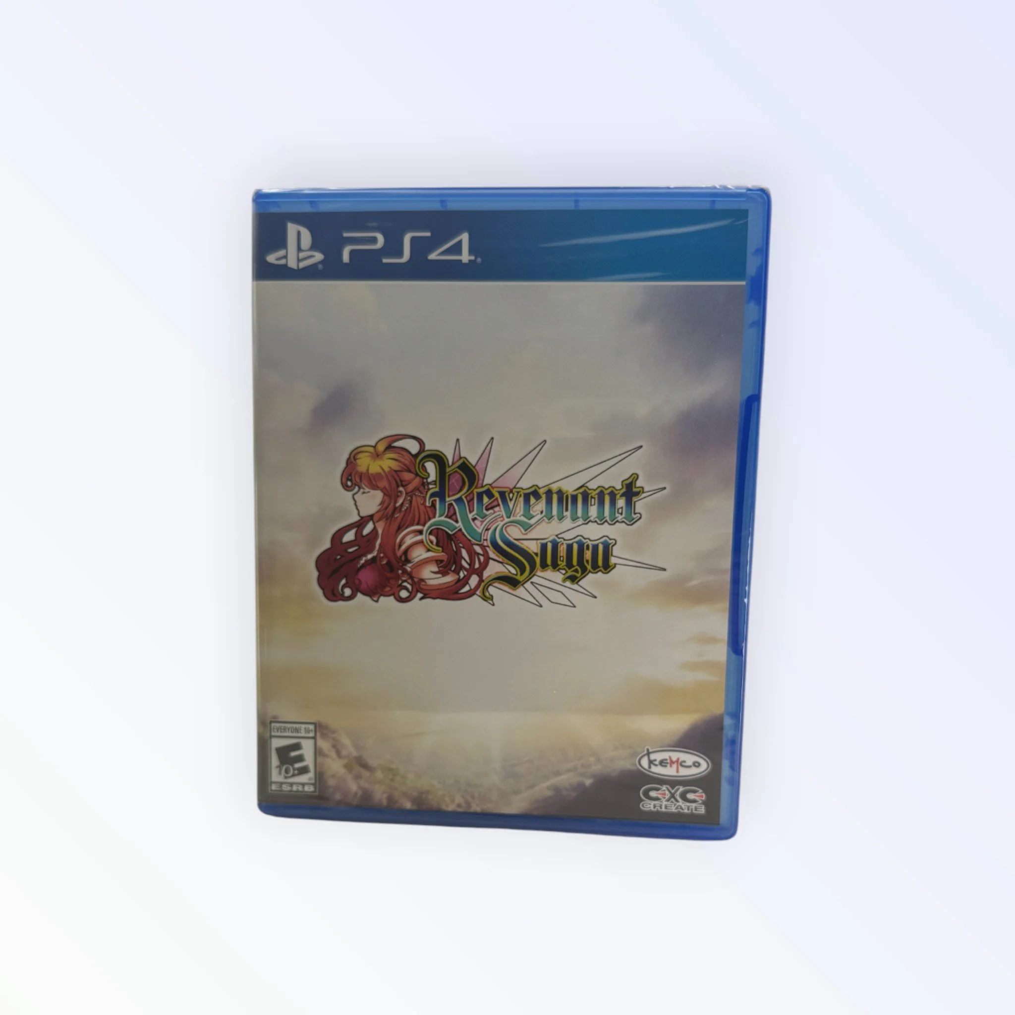 Revenant Saga (PlayStation 4) – Sealed