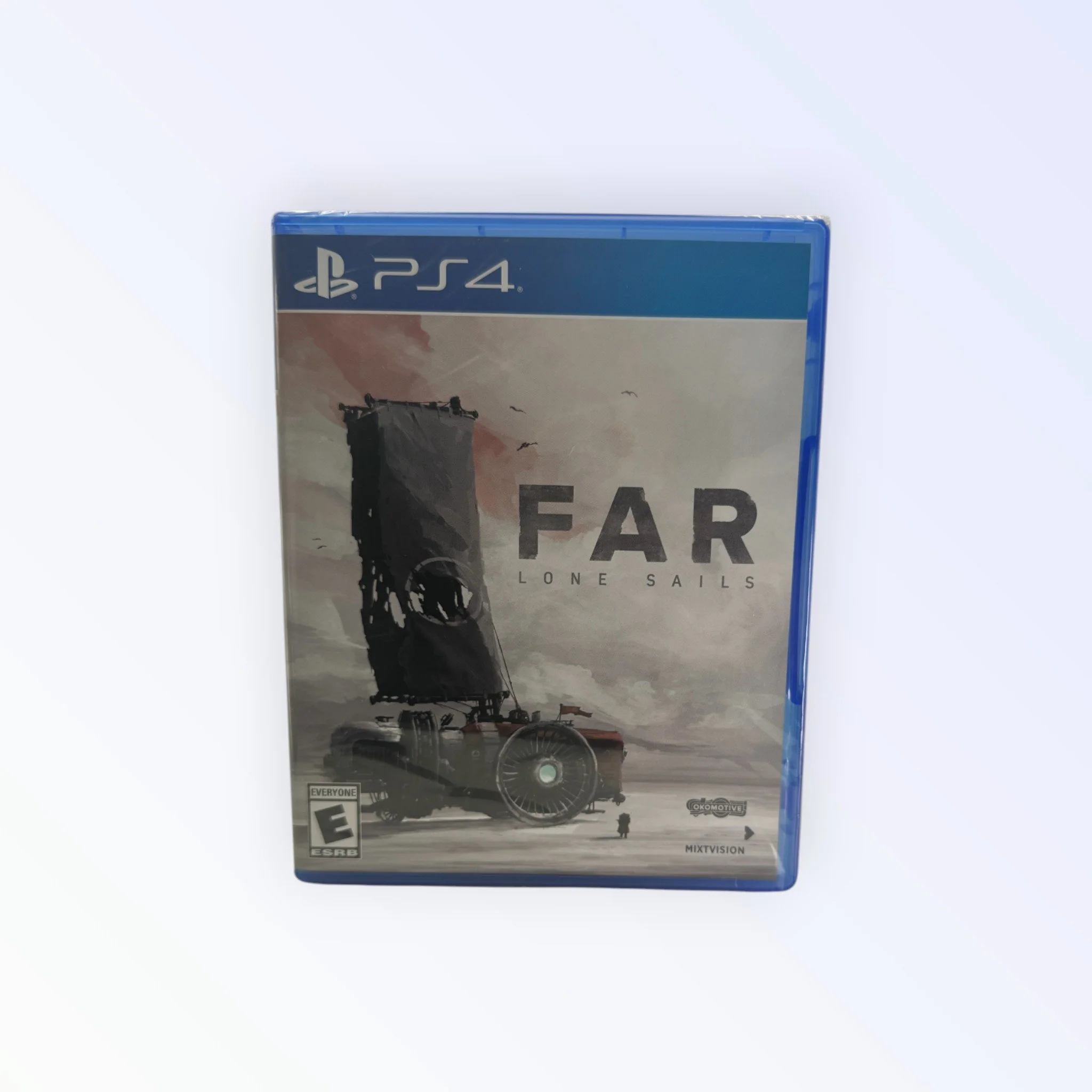 FAR: Lone Sails (PlayStation 4) – Sealed