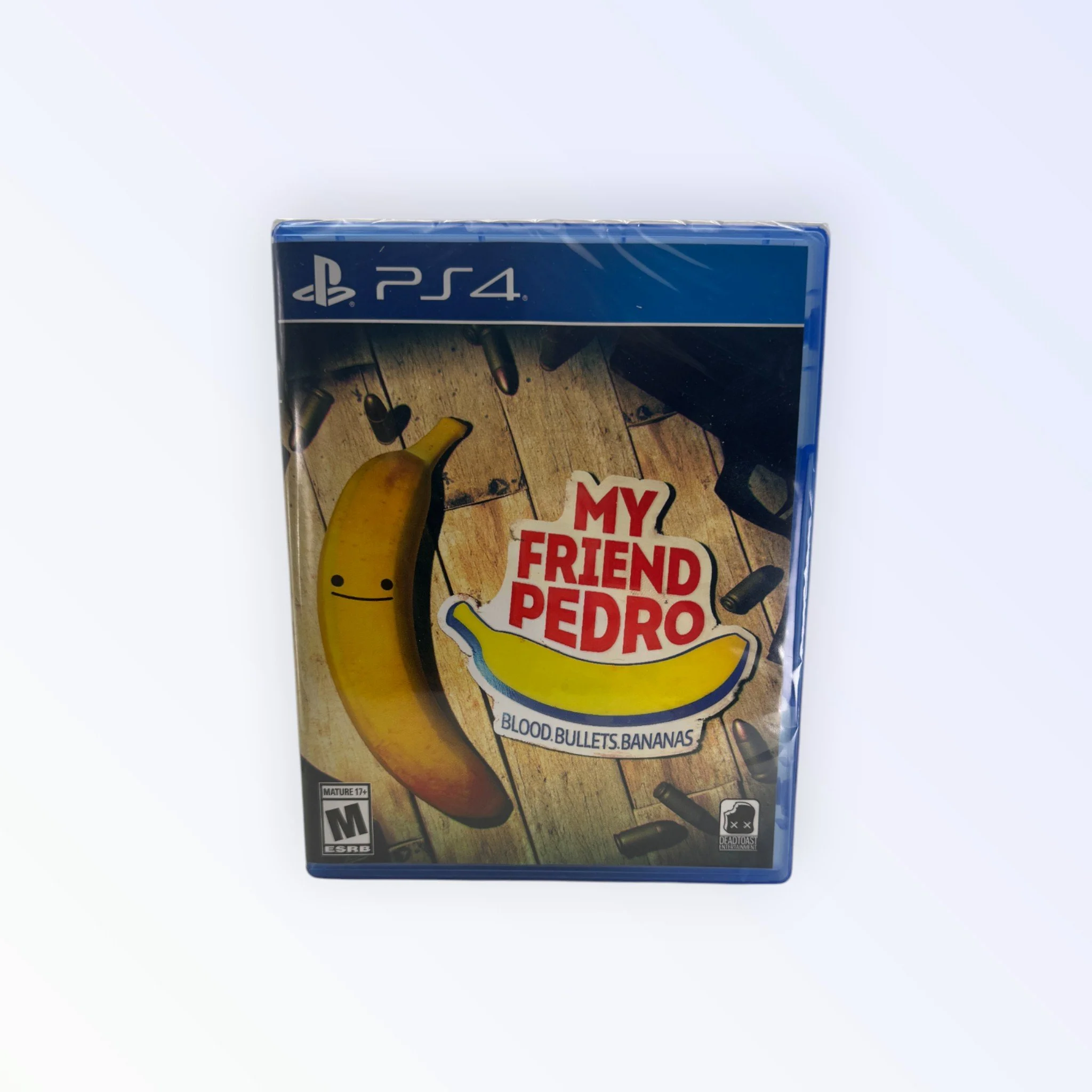 My Friend Pedro (PlayStation 4) – Sealed