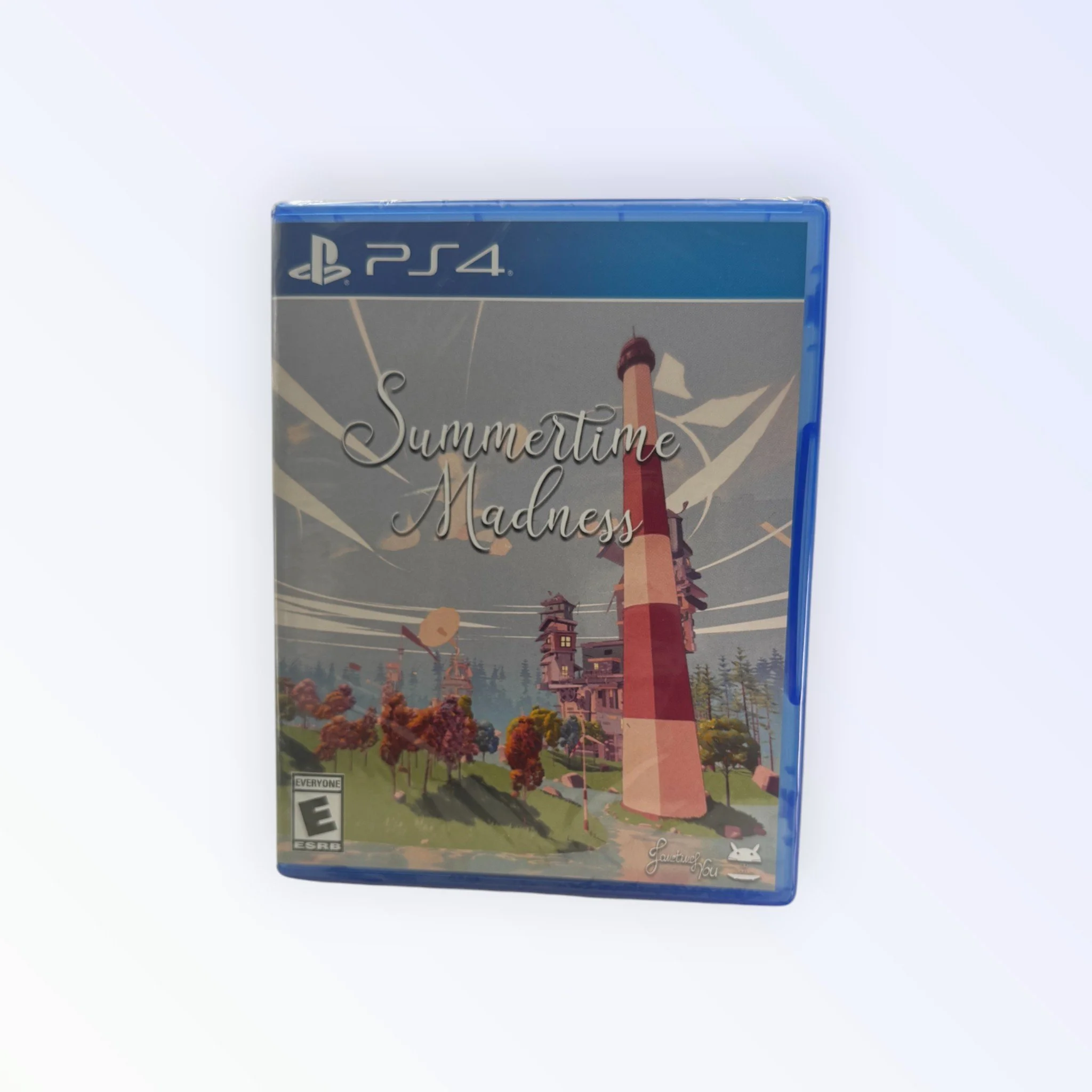 Summertime Madness (PlayStation 4) – Sealed