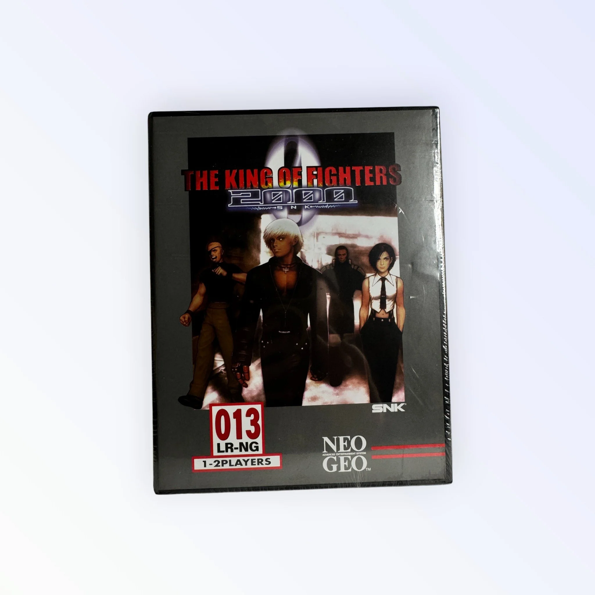 The King of Fighters 2000 – Collector’s Edition (PlayStation 4) – Sealed