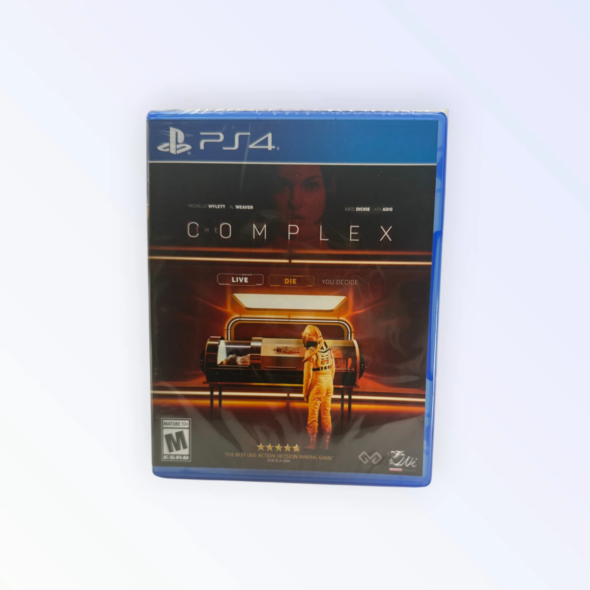 The Complex (PlayStation 4) – Sealed