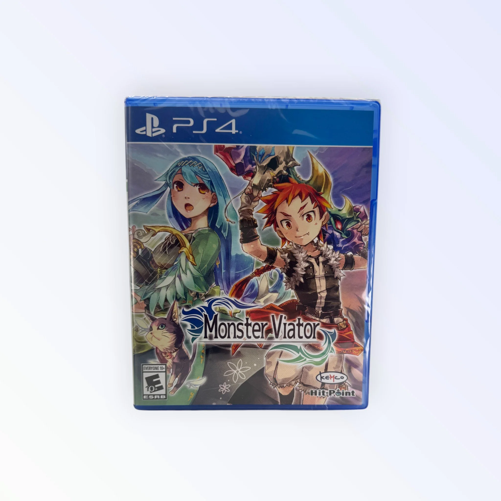 Monster Viator (PlayStation 4) – Sealed