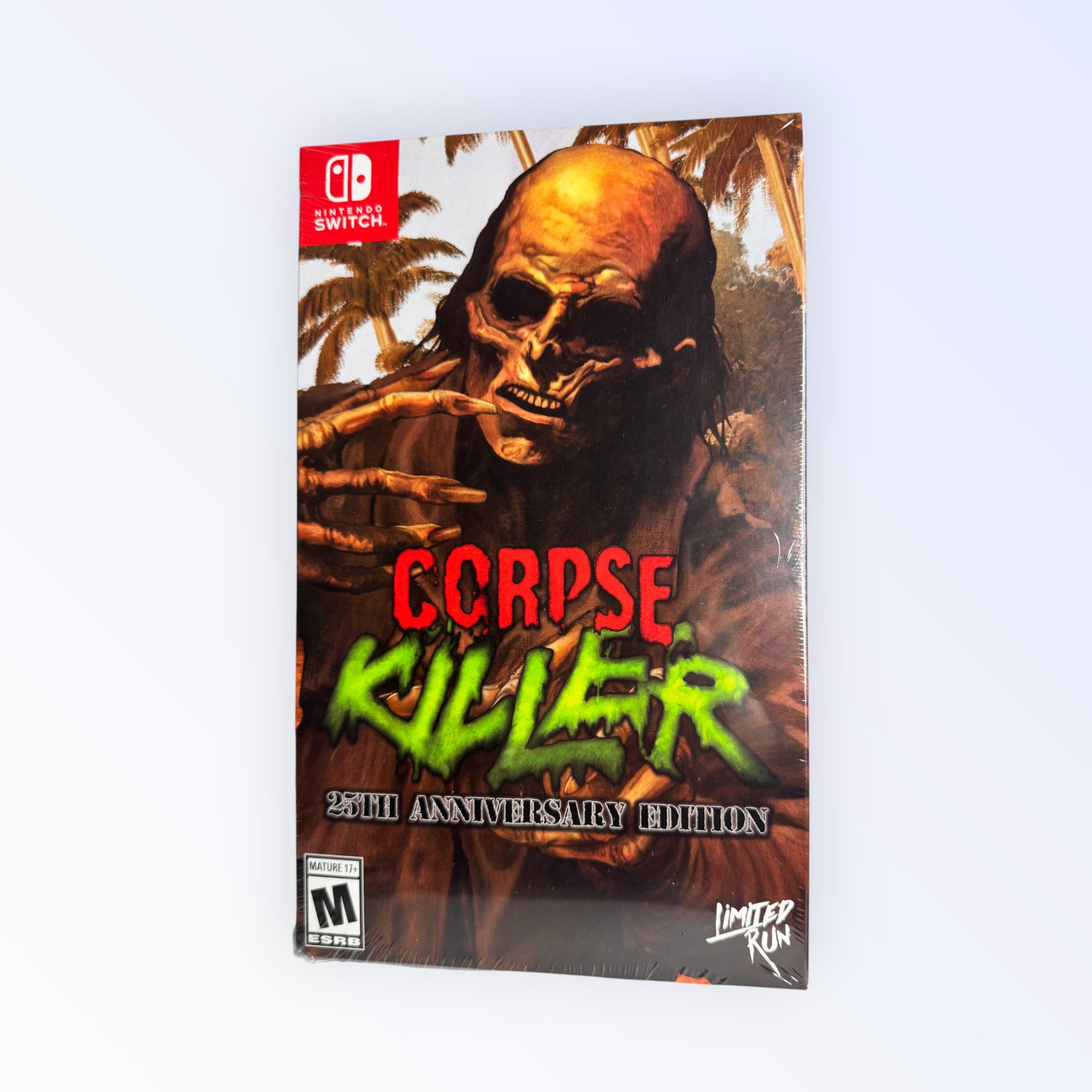 Corpse Killer – Collector’s Edition (Nintendo Switch) – Sealed