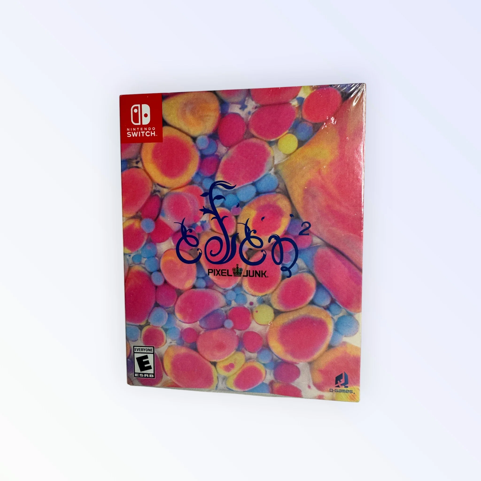 PixelJunk Eden 2 – Collector’s Edition (Nintendo Switch) – Sealed