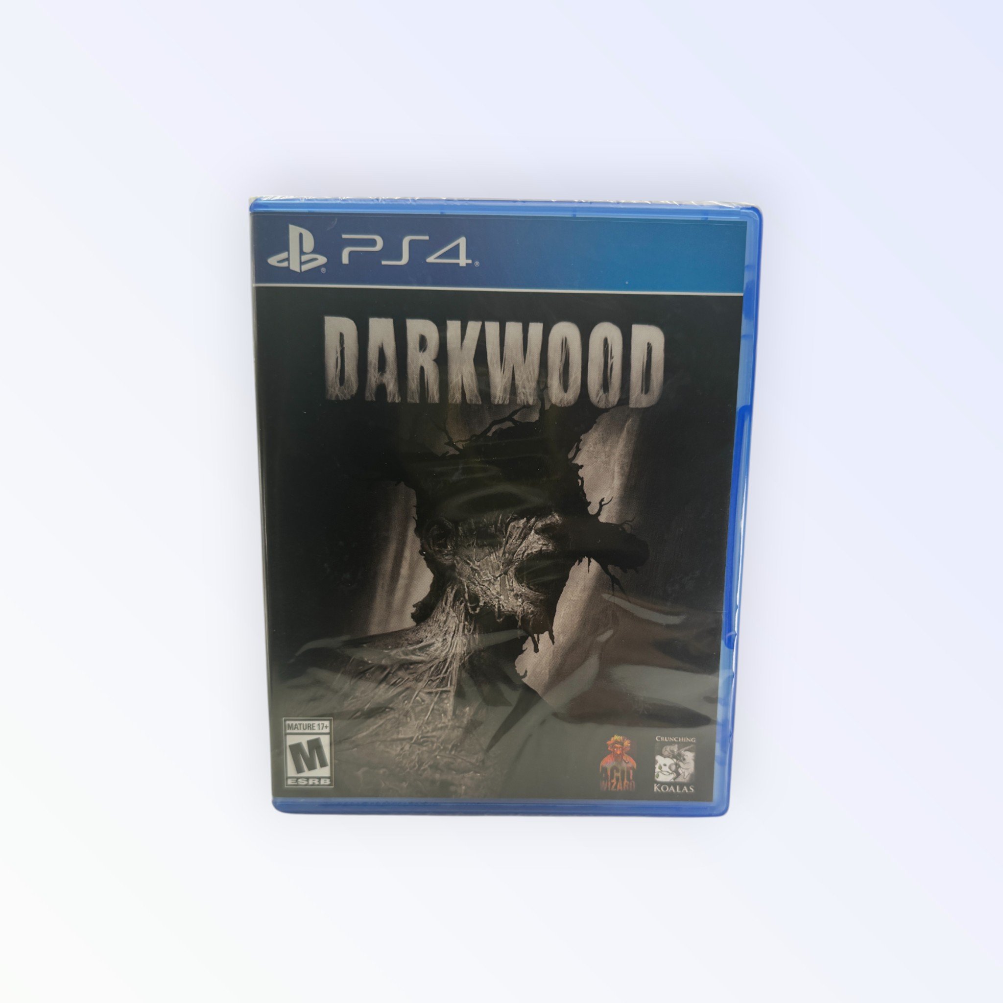 Darkwood (PlayStation 4) – Sealed