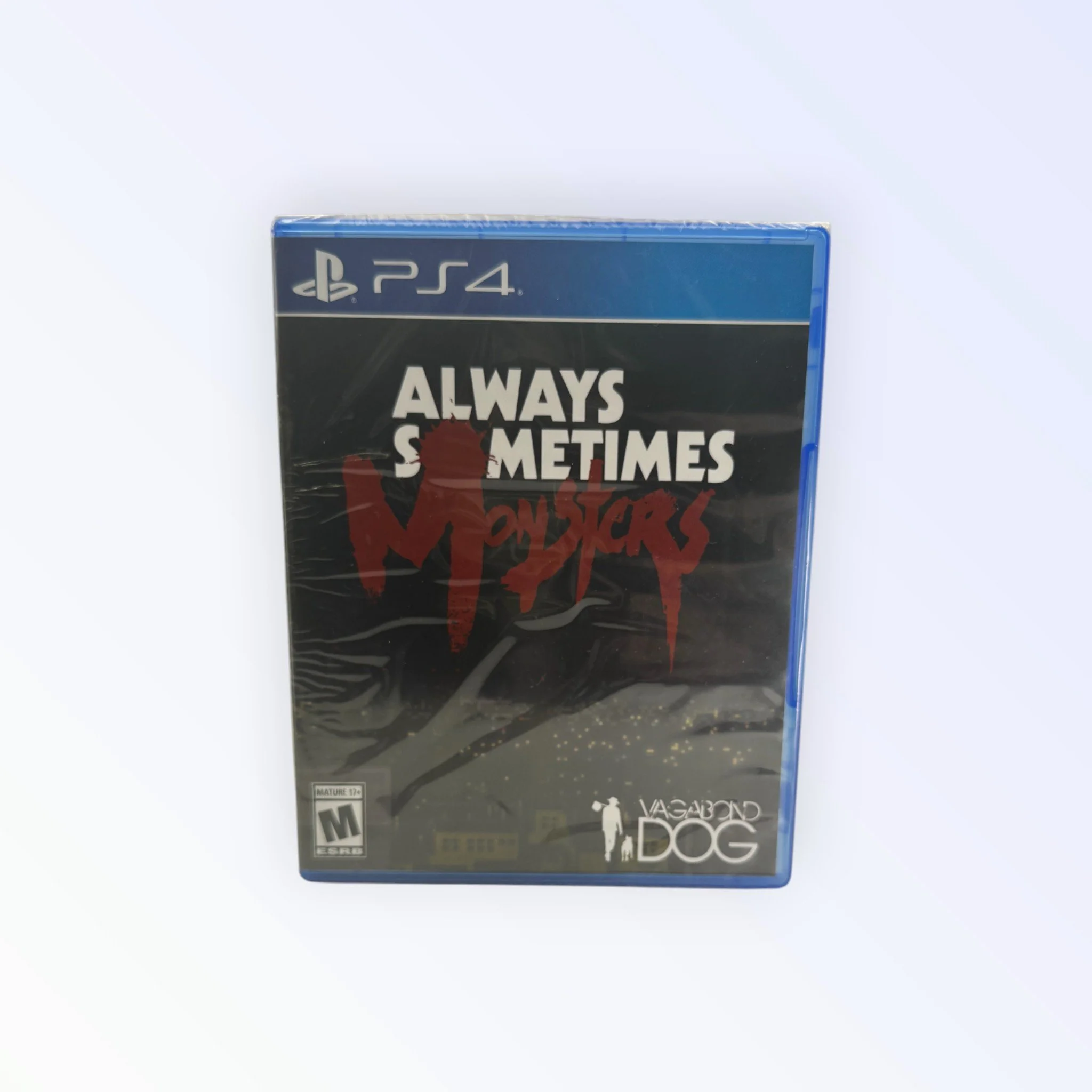Always Sometimes Monsters (PlayStation 4) – Sealed