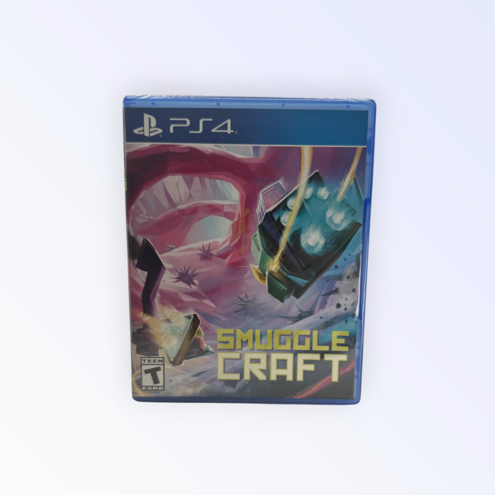 SmuggleCraft (PlayStation 4) – Sealed