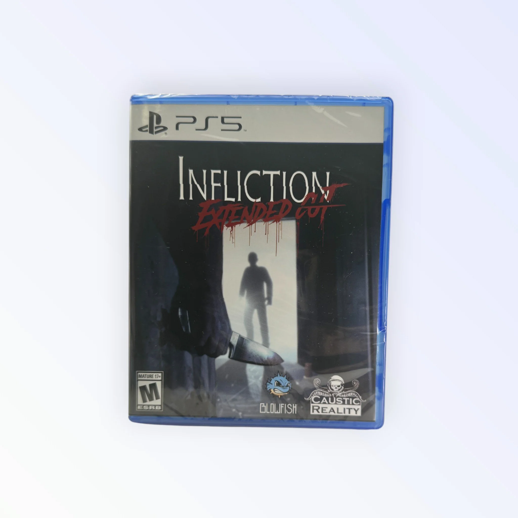 Infliction: Extended Cut (PlayStation 5) – Sealed