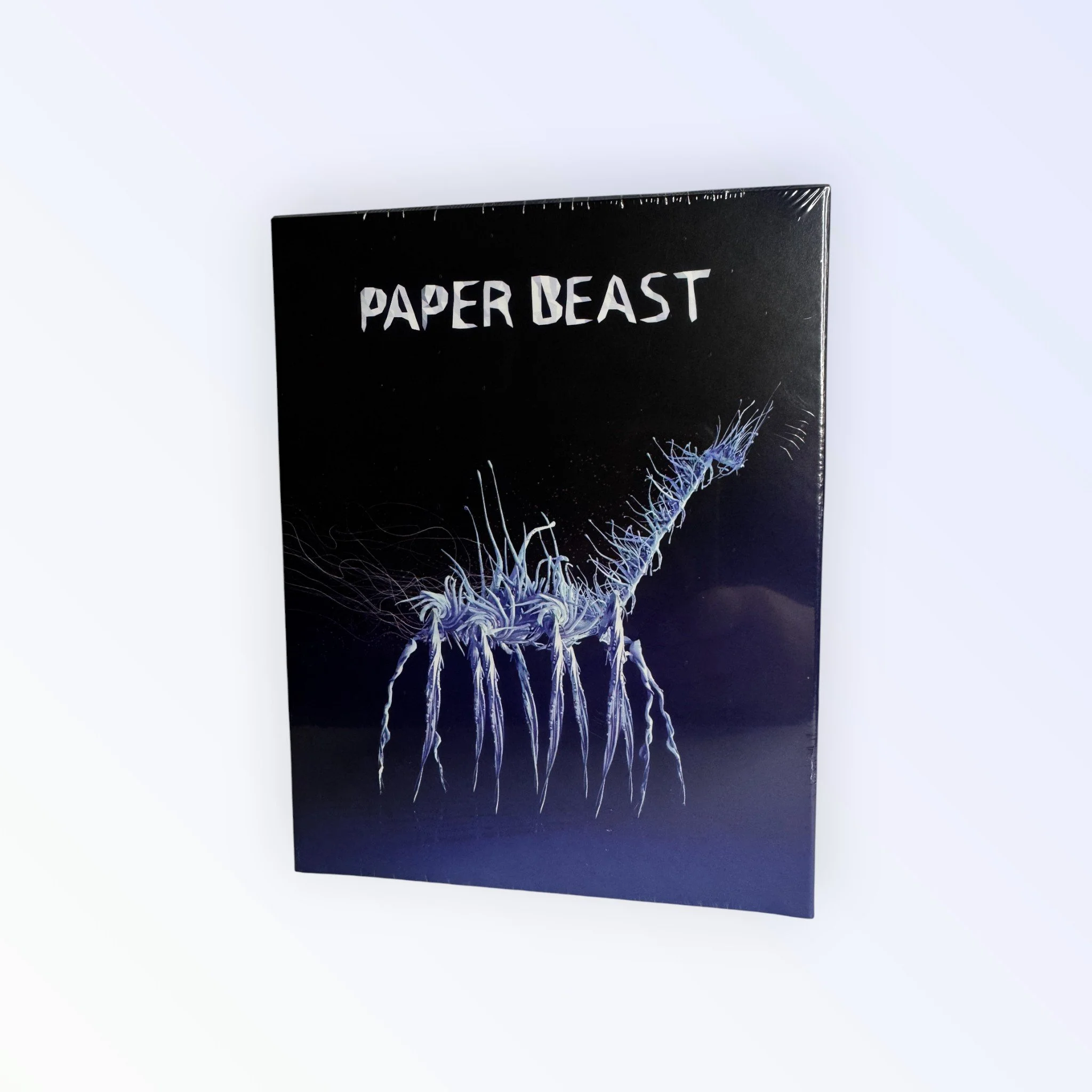 Paper Beast – Collector's Edition (PlayStation 4) – Sealed