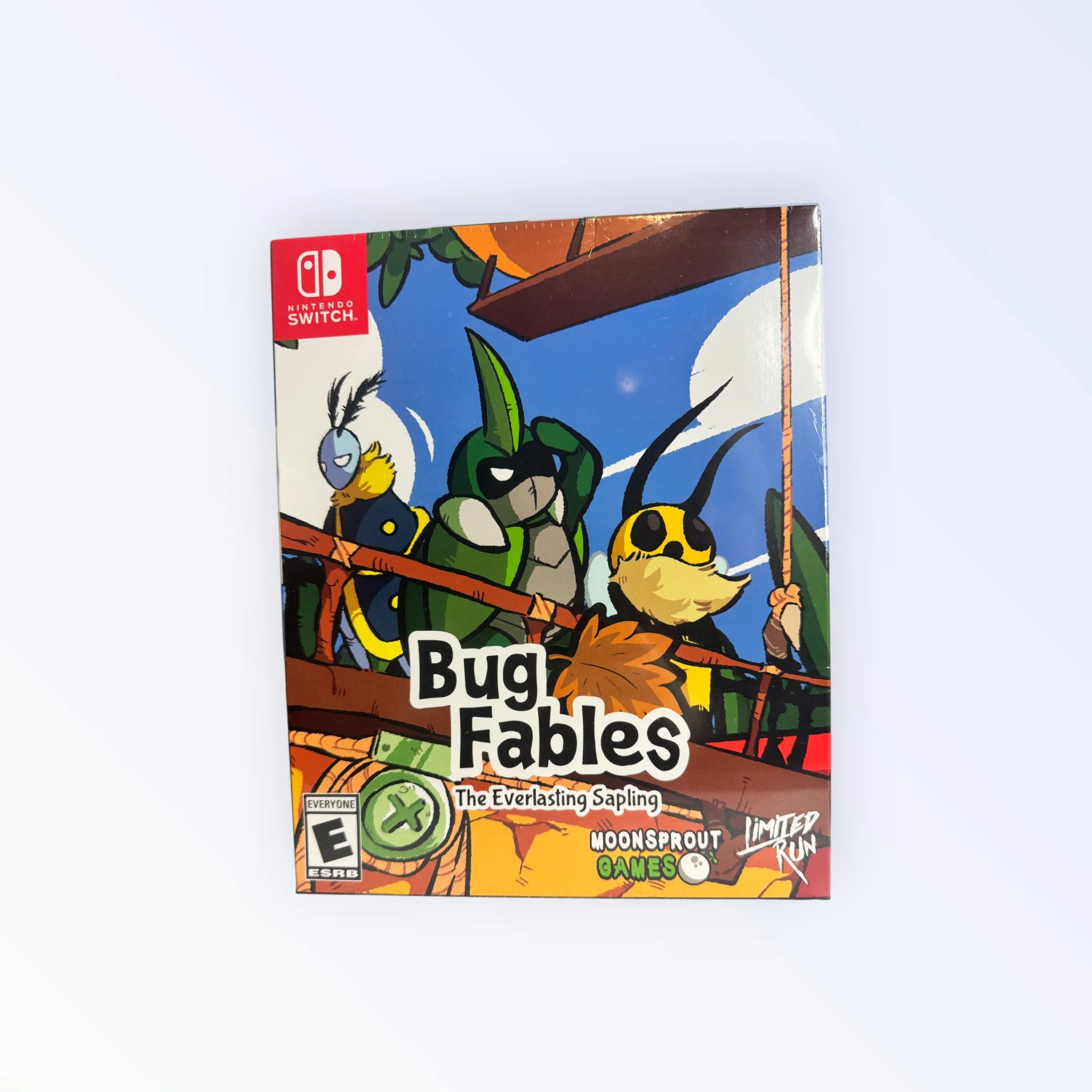 Bug Fables: The Everlasting Sapling – Collector's Edition (Nintendo Switch) – Sealed