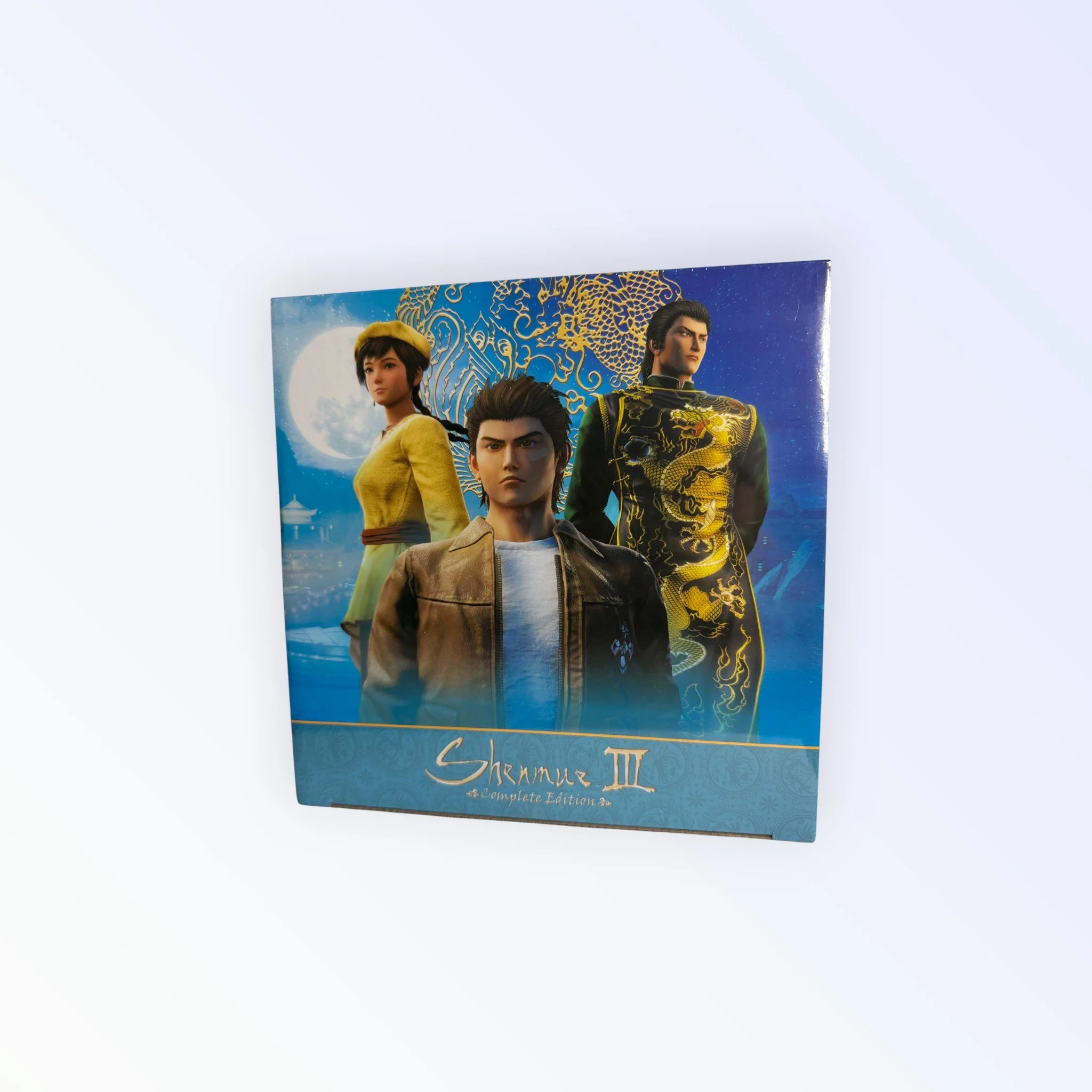 Shenmue III – Complete Edition (PlayStation 4) – Sealed