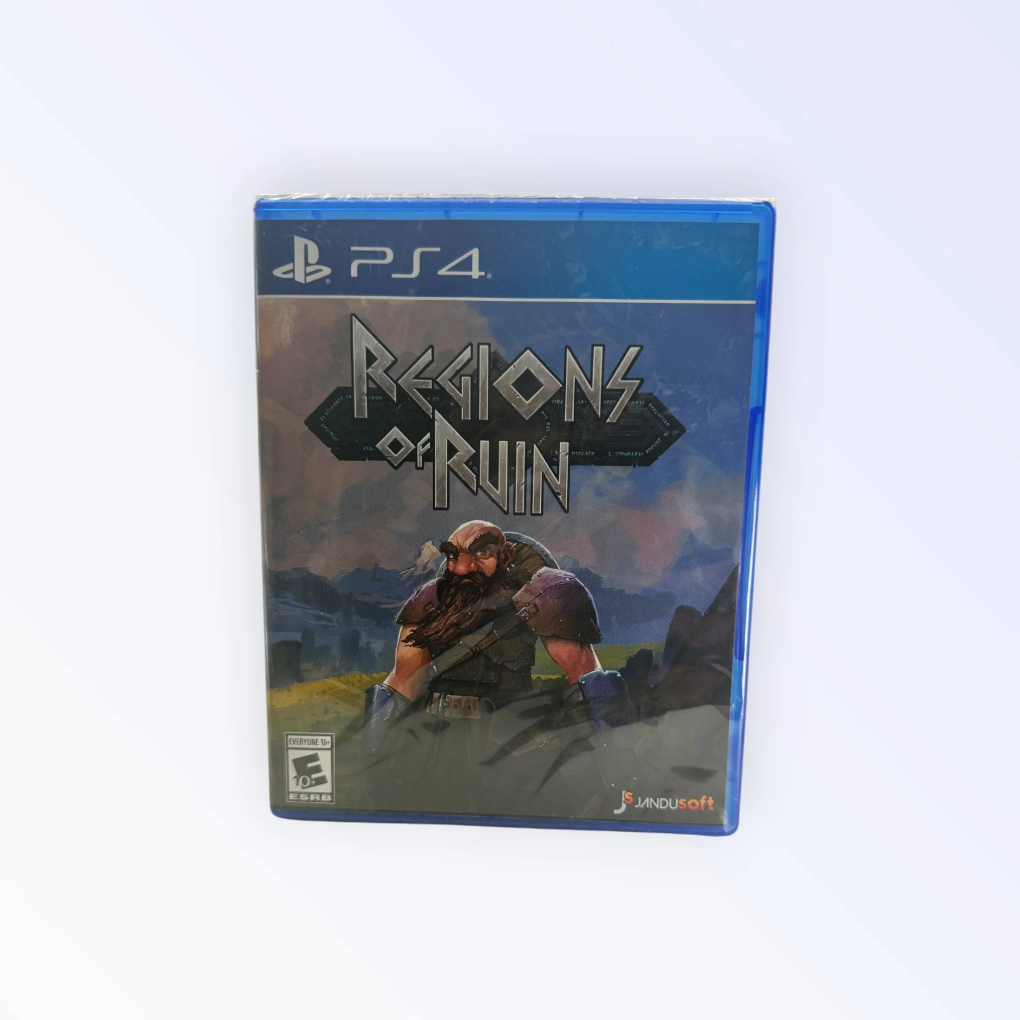 Regions of Ruin (PlayStation 4) – Sealed