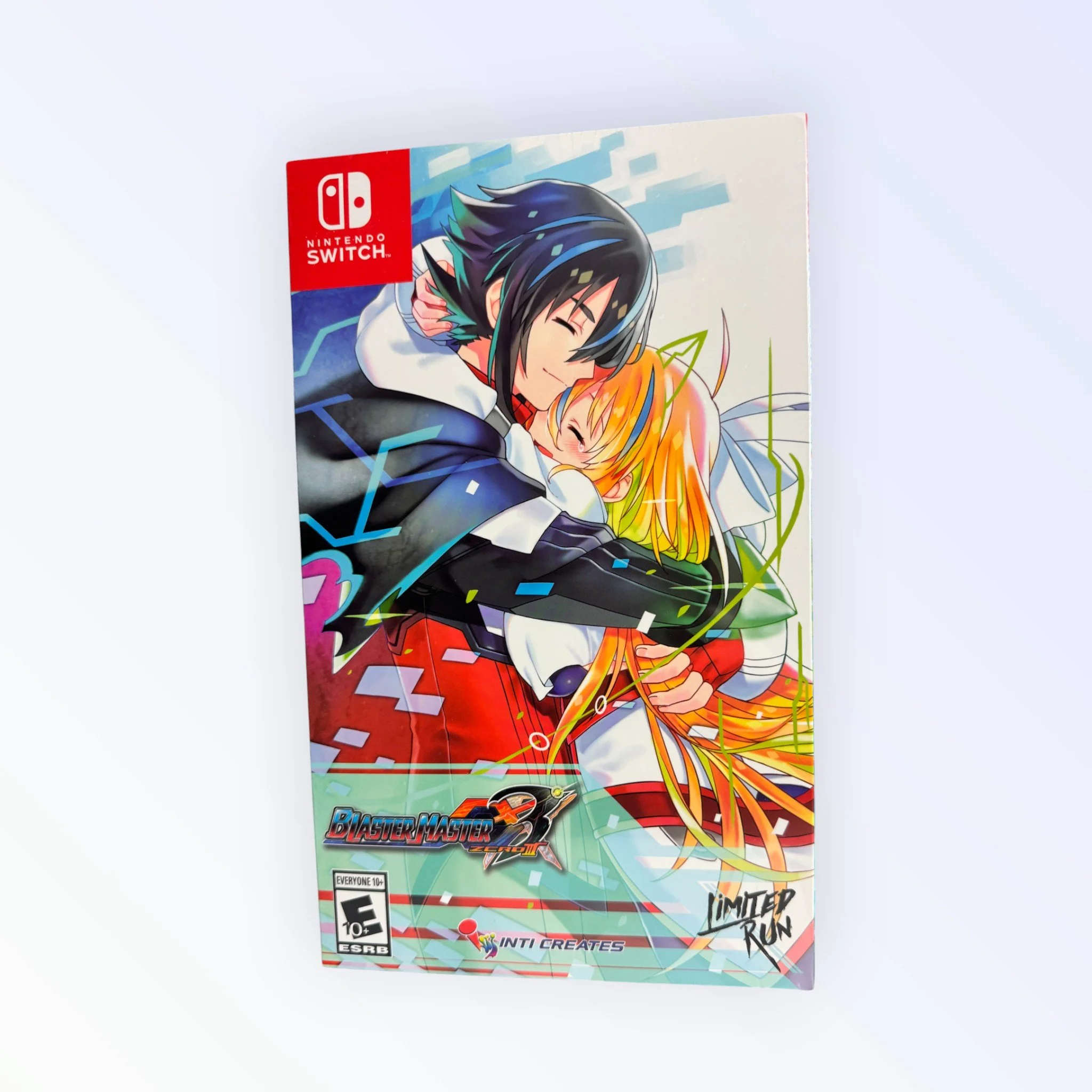 Blaster Master Zero 3 – Collector’s Edition (Nintendo Switch) – Sealed