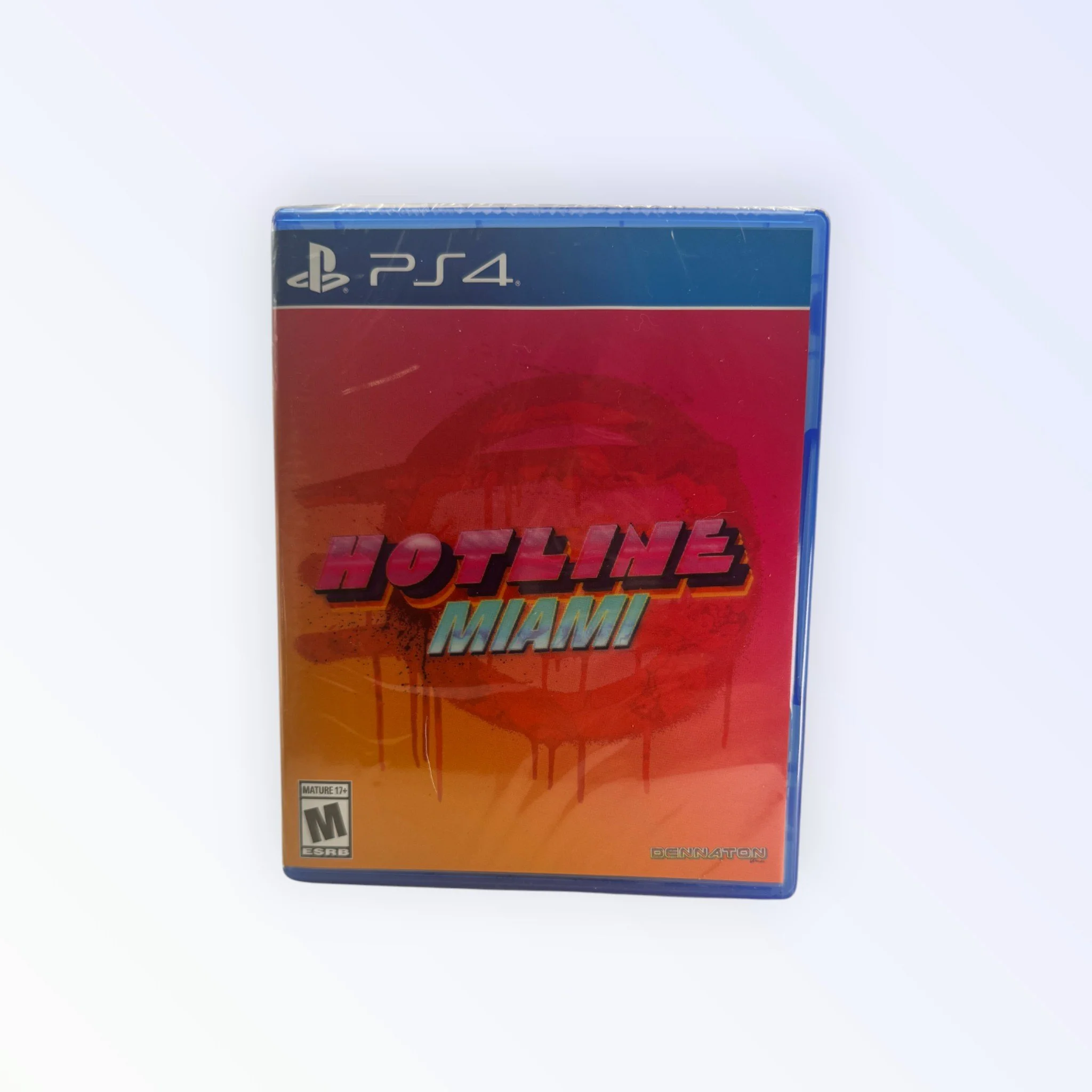 Hotline Miami (PlayStation 4) – Sealed