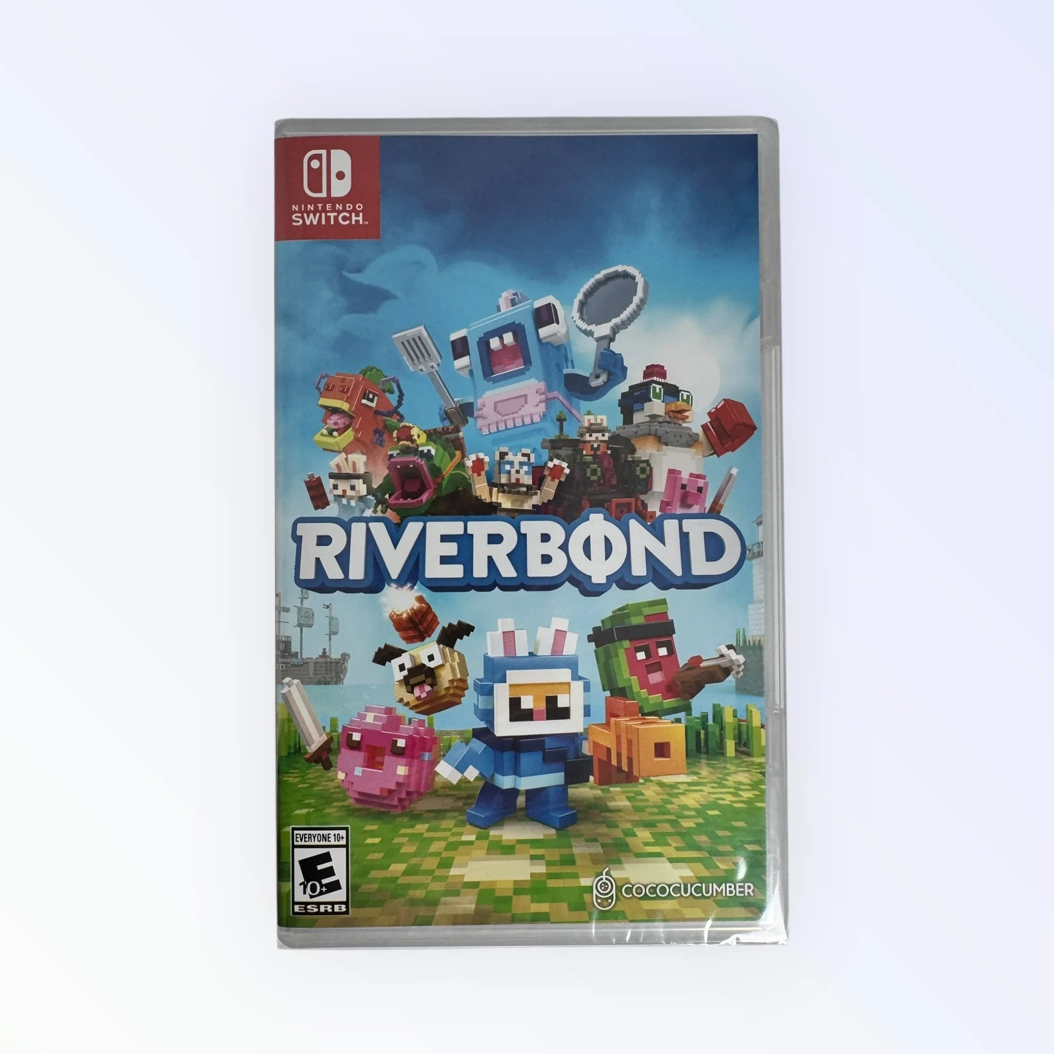 Riverbond (Nintendo Switch) – Sealed