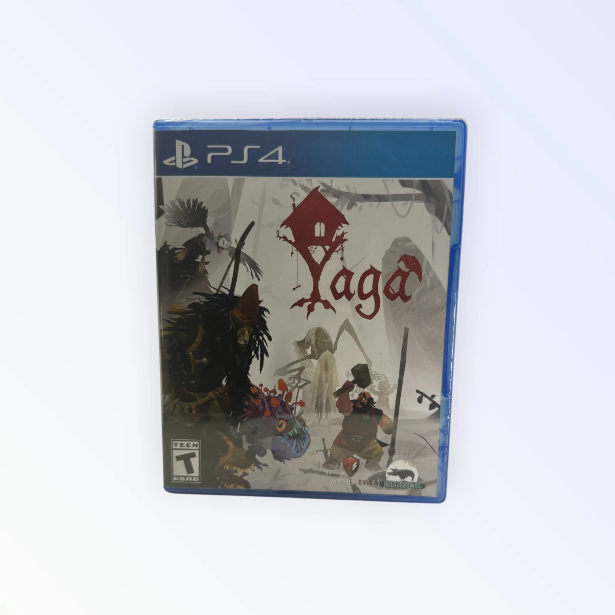 Yaga (PlayStation 4) – Sealed