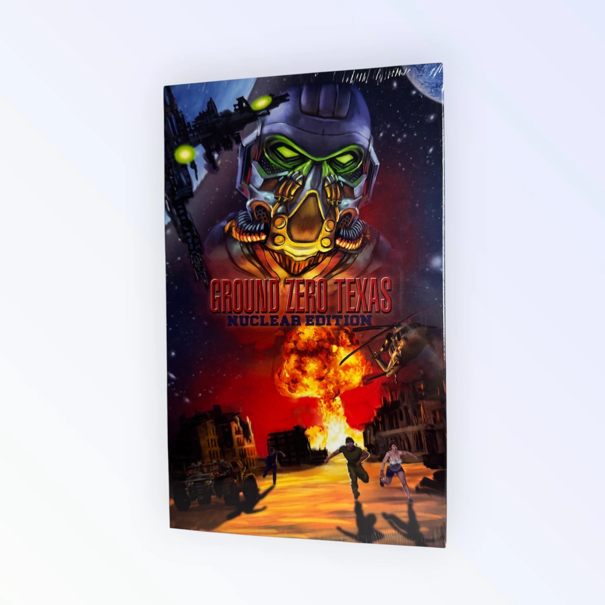 Ground Zero: Texas – Nuclear Edition - Classic Edition (PlayStation 4) – Sealed