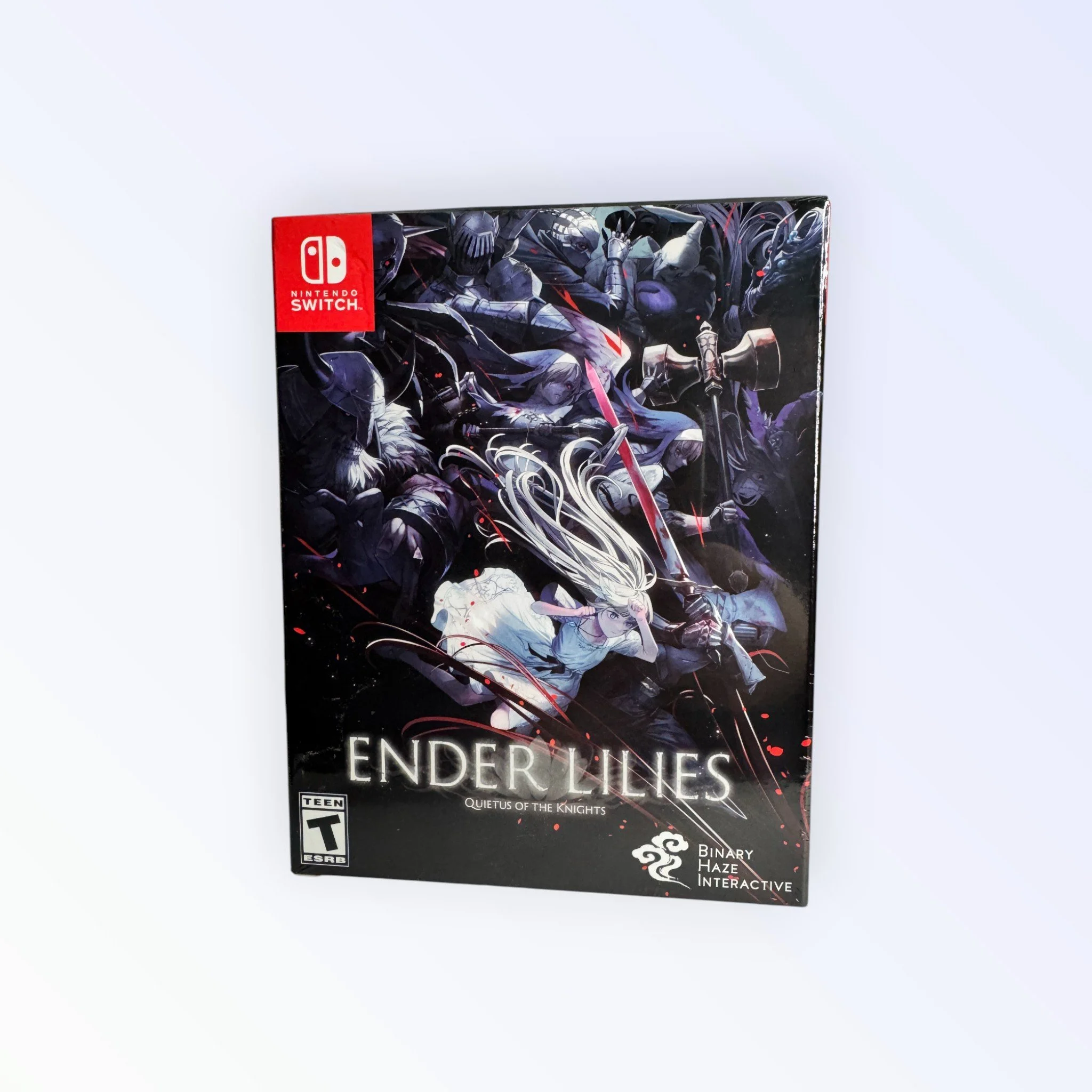 Ender Lilies: Quietus of the Knights – Collector's Edition (Nintendo Switch) – Sealed