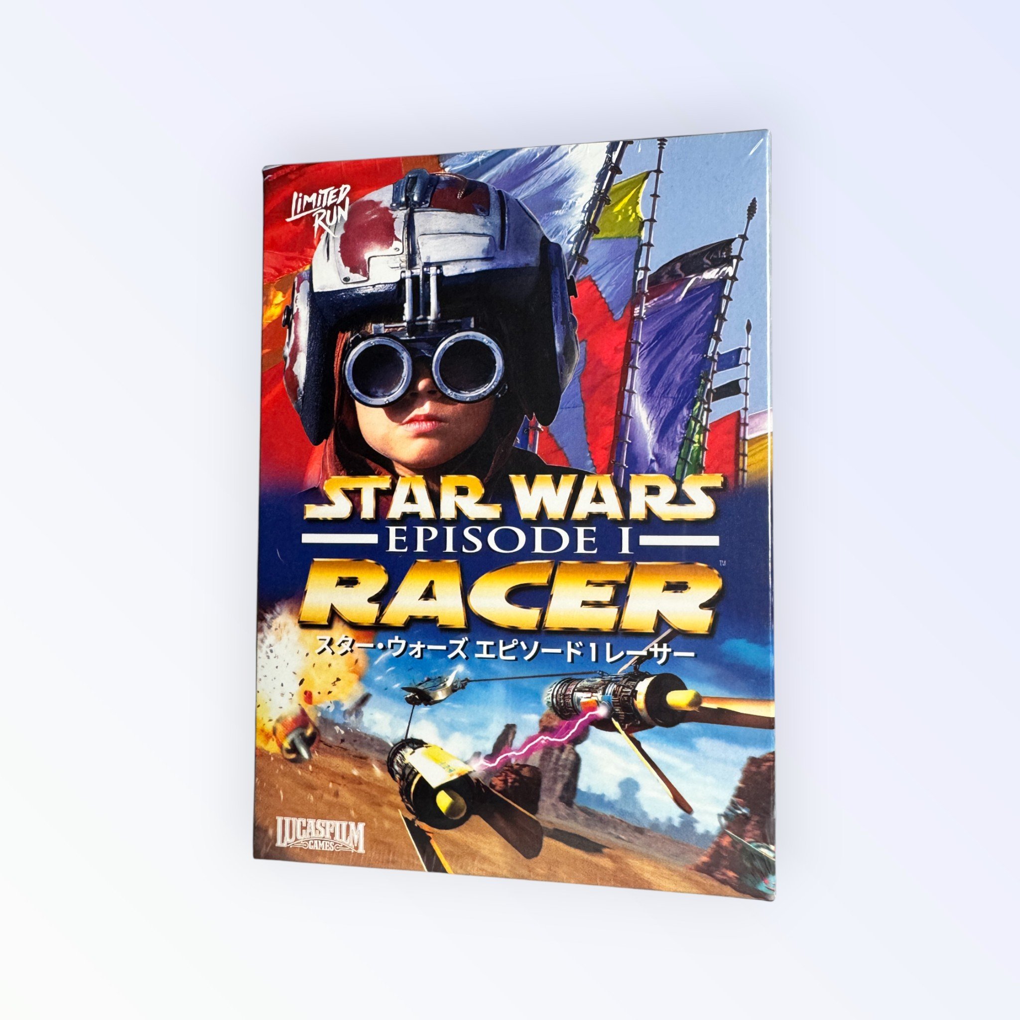 Star Wars Episode I: Racer – Convention Special (Nintendo 64) – Sealed