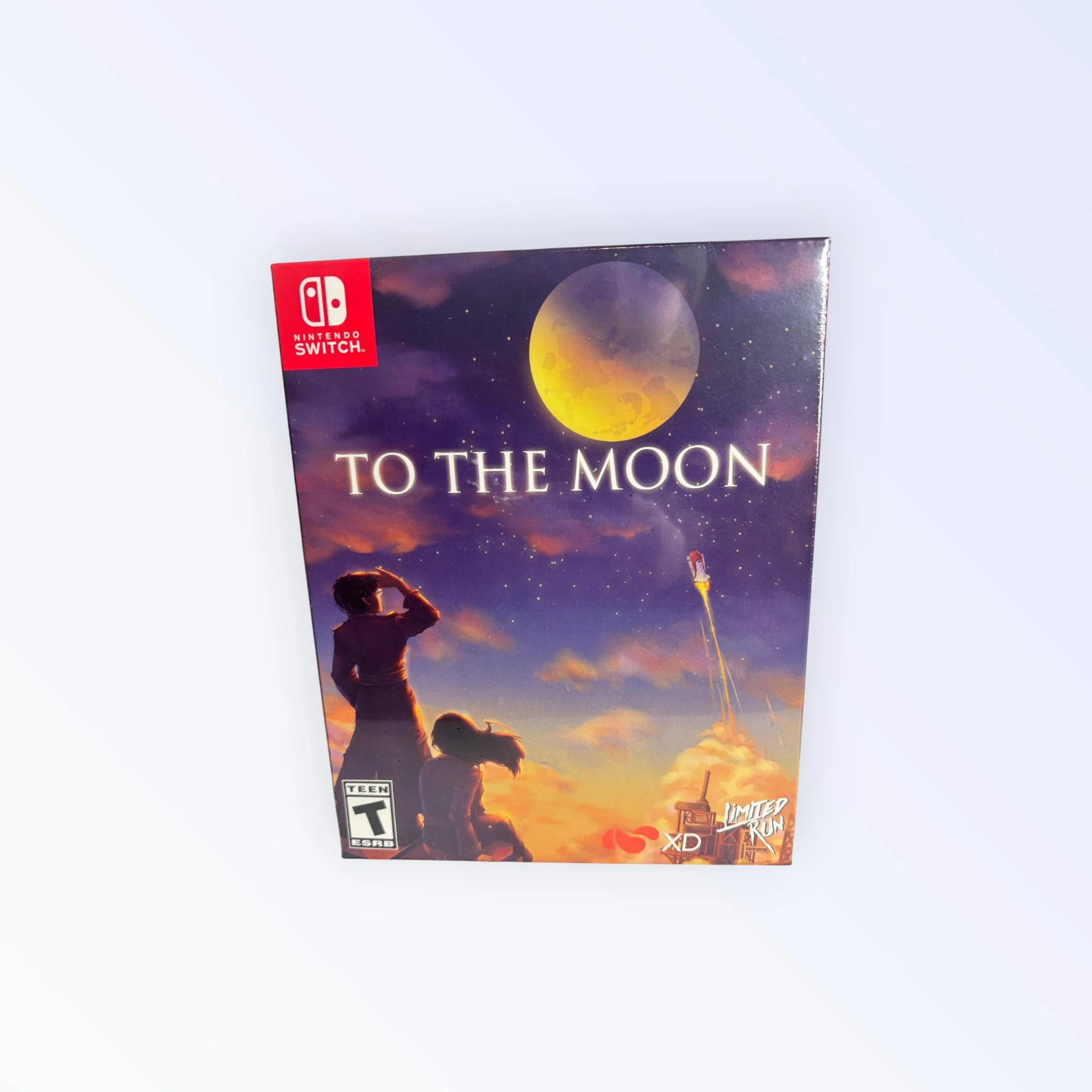 To The Moon – Deluxe Edition (Nintendo Switch) – Sealed
