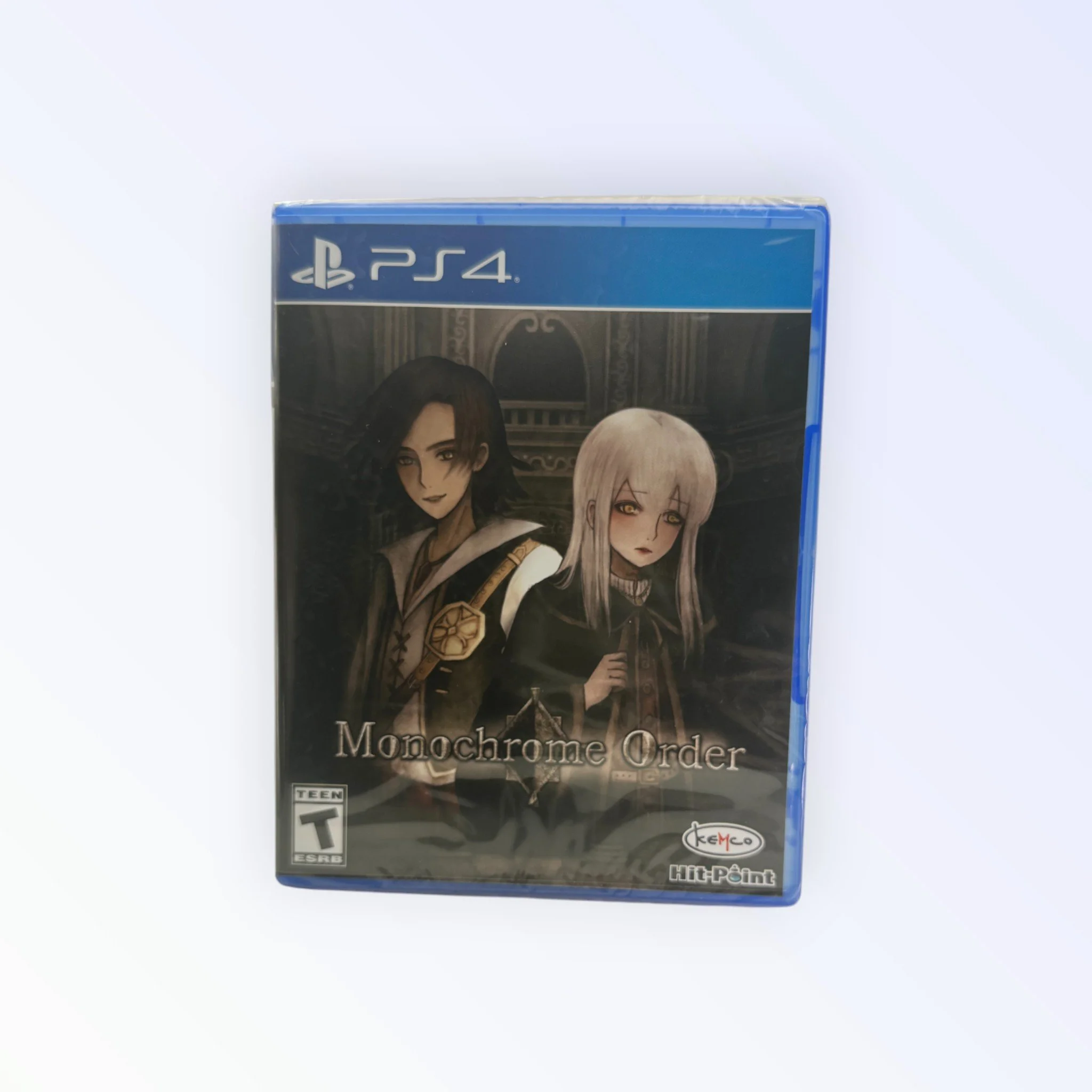 Monochrome Order (PlayStation 4) – Sealed