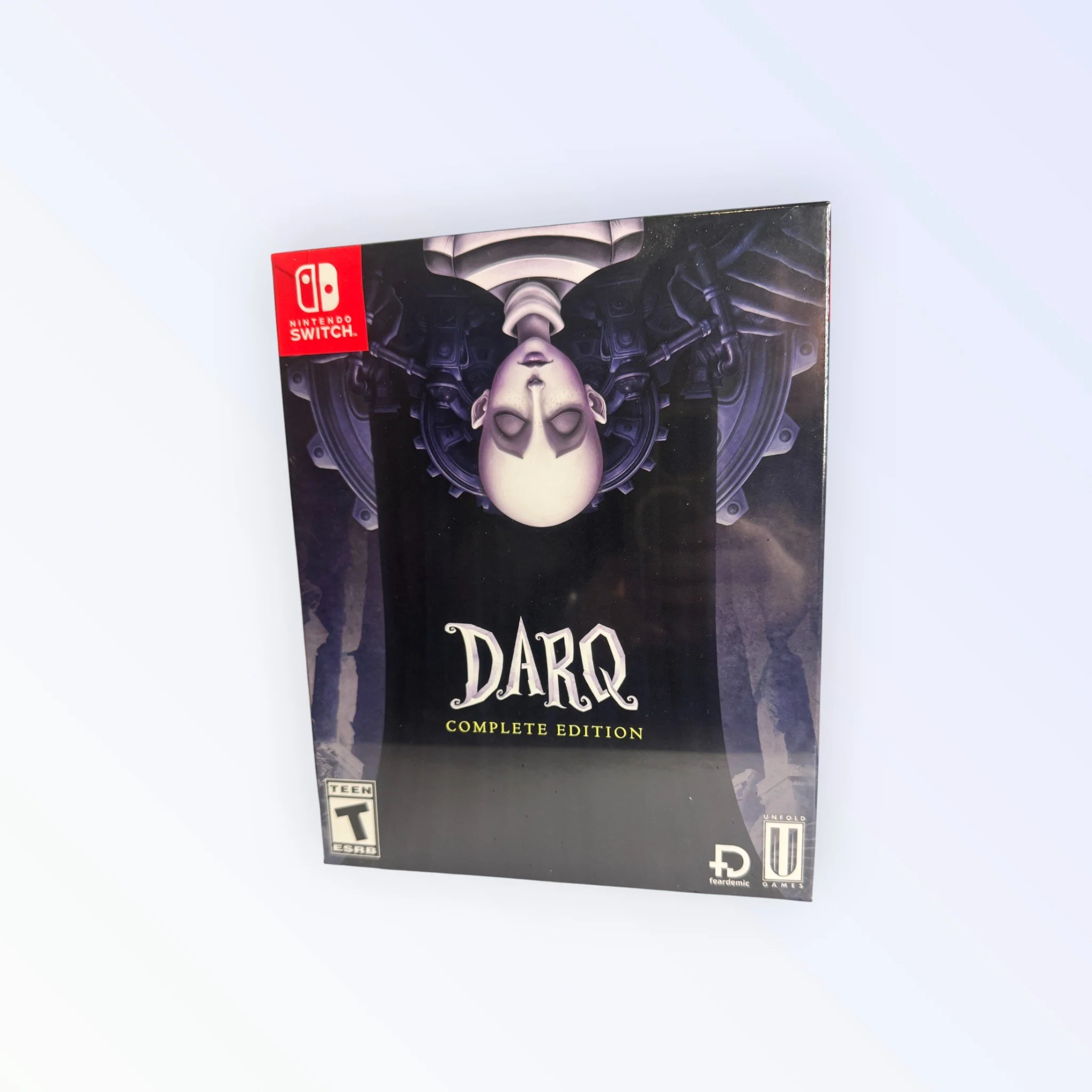 DARQ: Complete Edition – Collector's Edition (Nintendo Switch) – Sealed