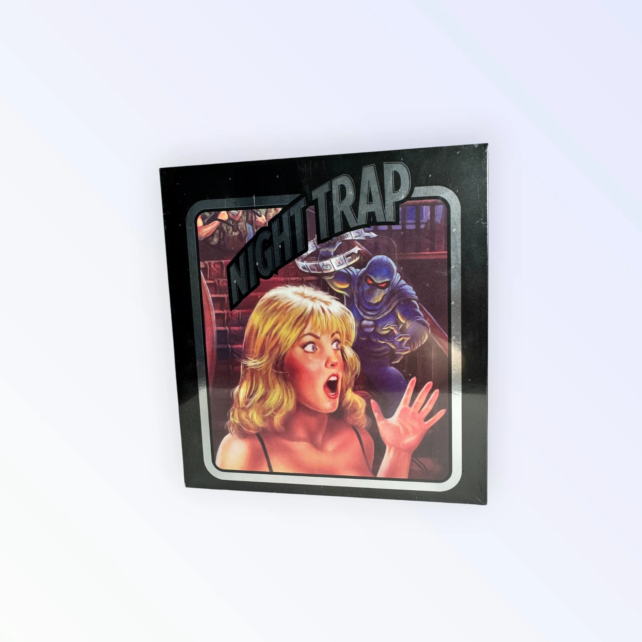 Night Trap – Premium Edition (Sega CD) – Sealed