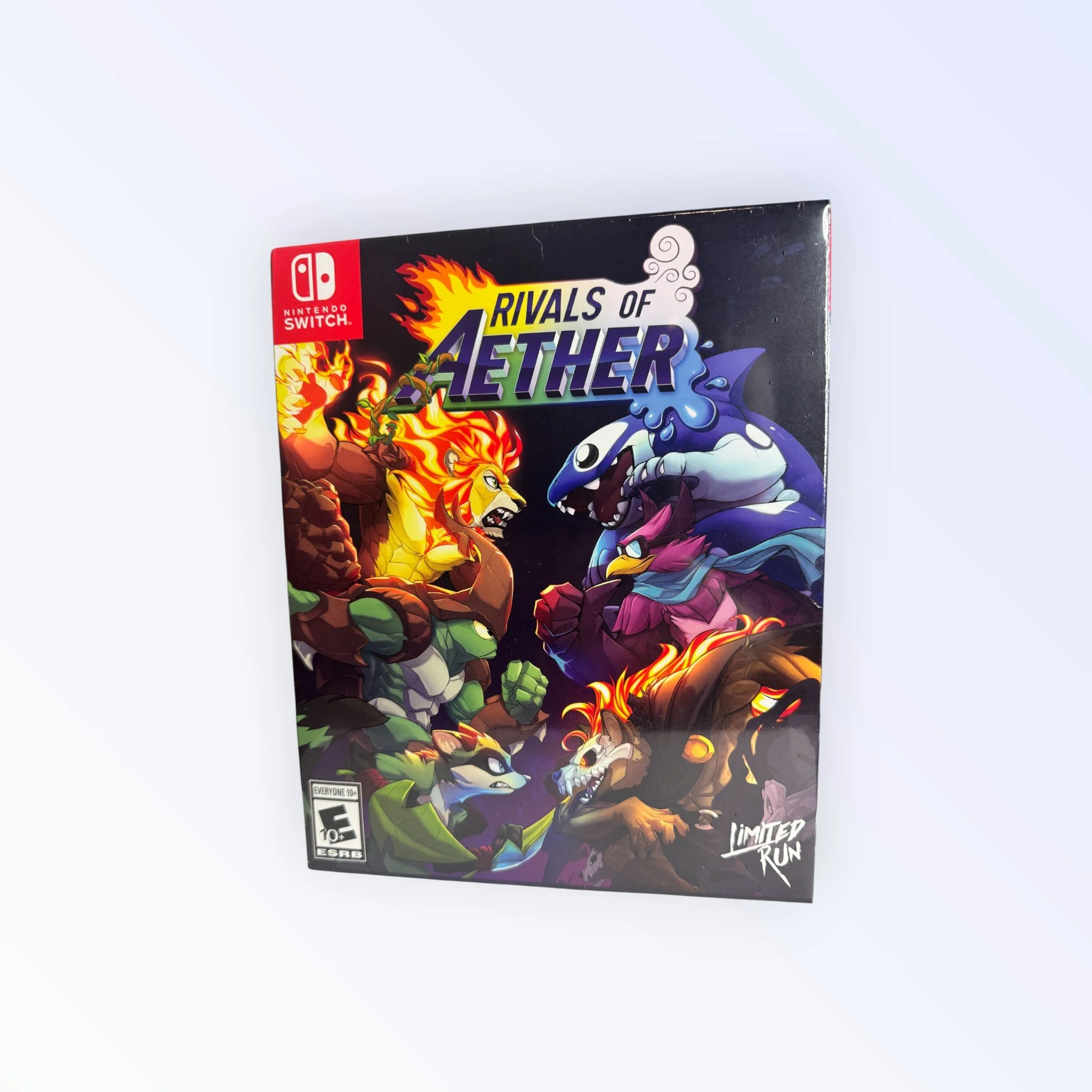 Rivals of Aether – Collector's Edition (Nintendo Switch) – Sealed