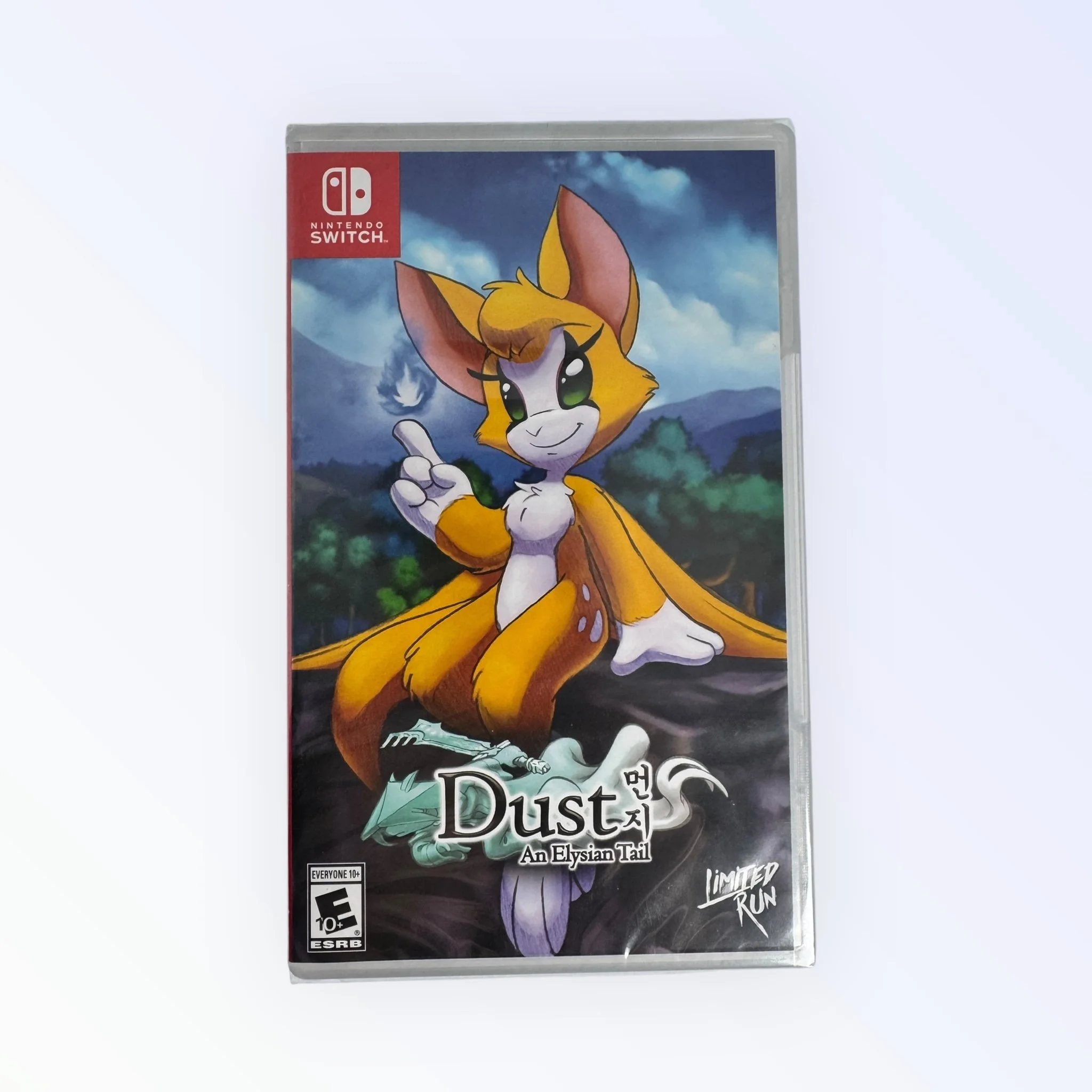 Dust: An Elysian Tail (Nintendo Switch) – Sealed