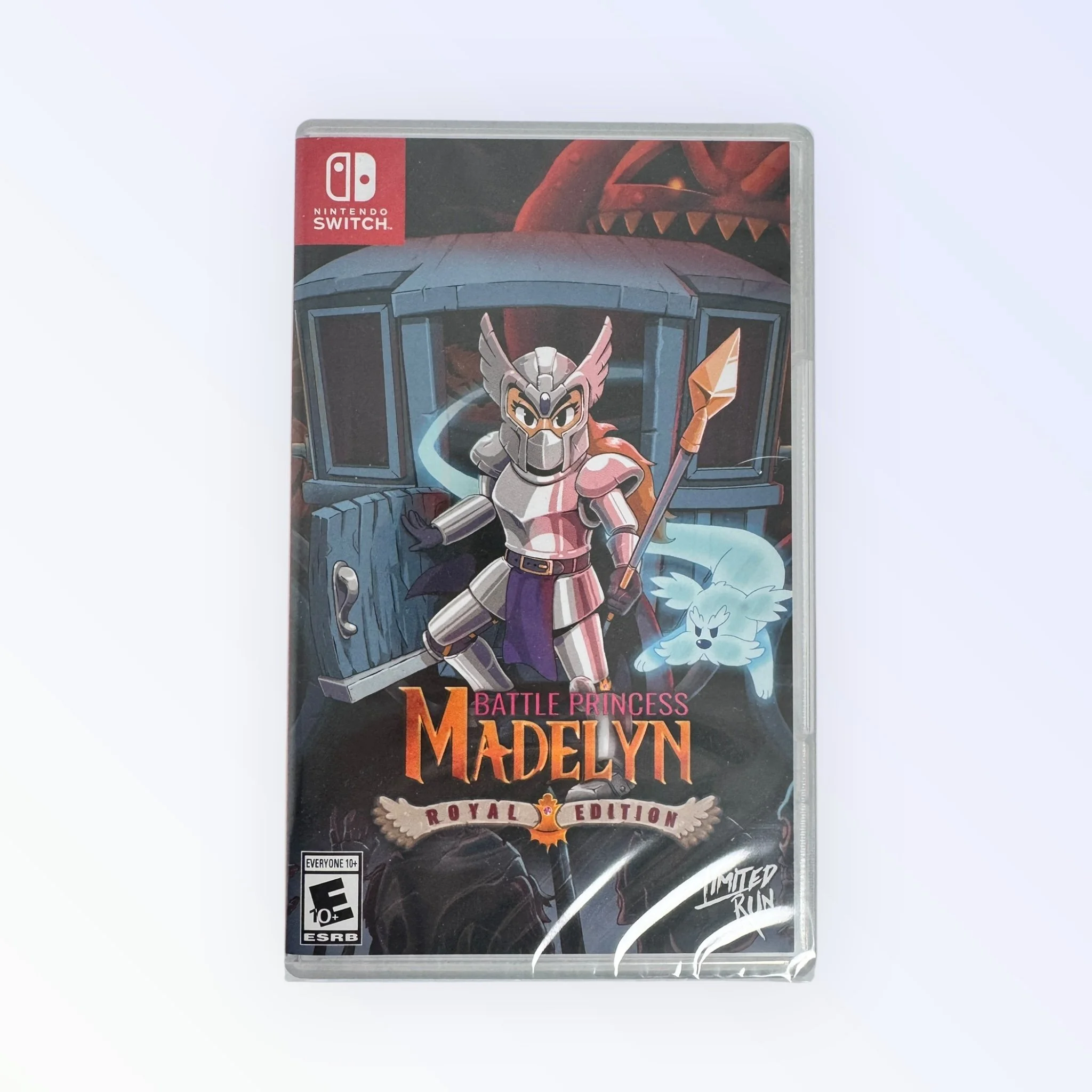 Battle Princess Madelyn: Royal Edition (Nintendo Switch) – Sealed