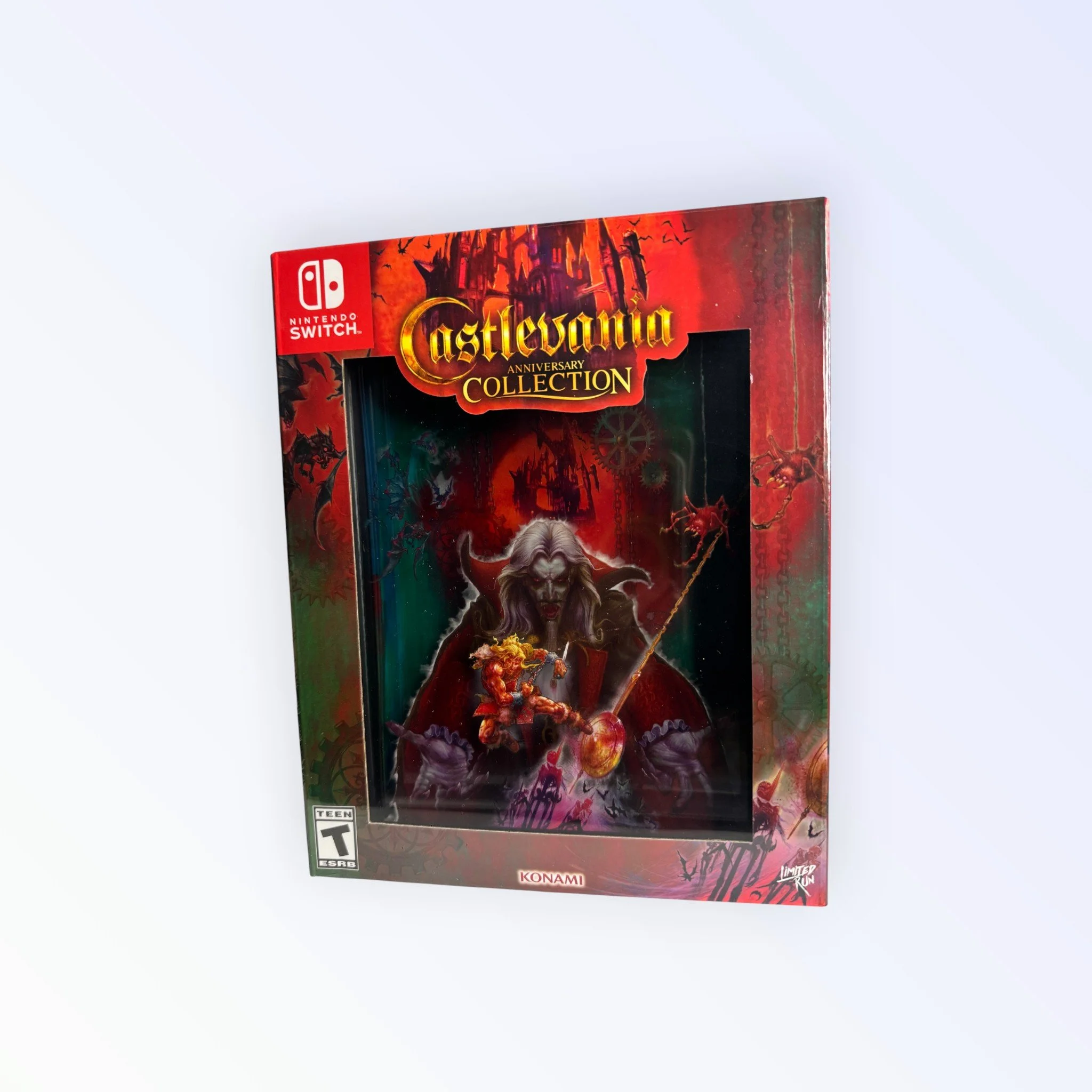 Castlevania Anniversary Collection – Ultimate Edition (Nintendo Switch) – Sealed