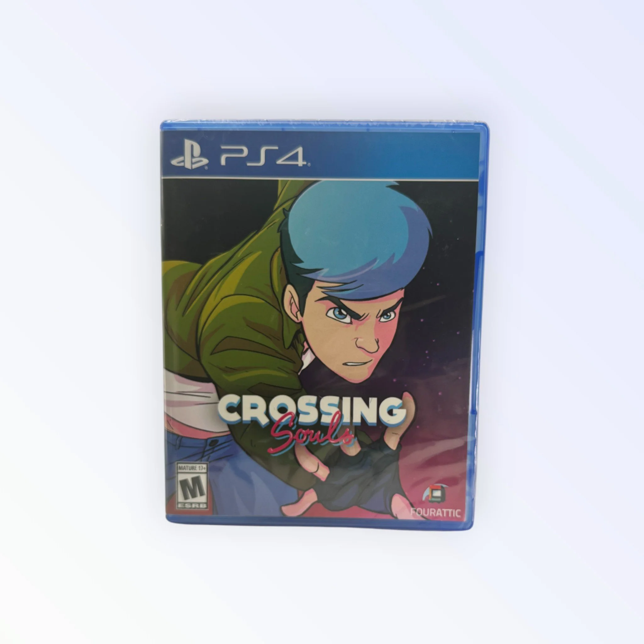 Crossing Souls (PlayStation 4) – Sealed