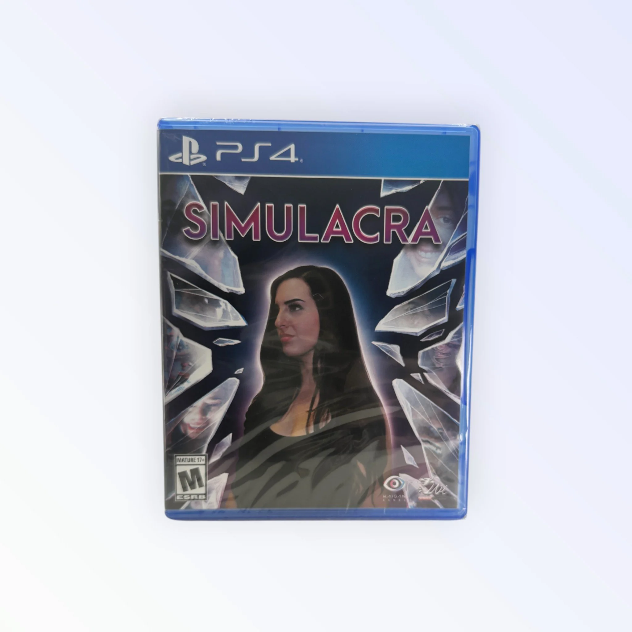 Simulacra (PlayStation 4) – Sealed