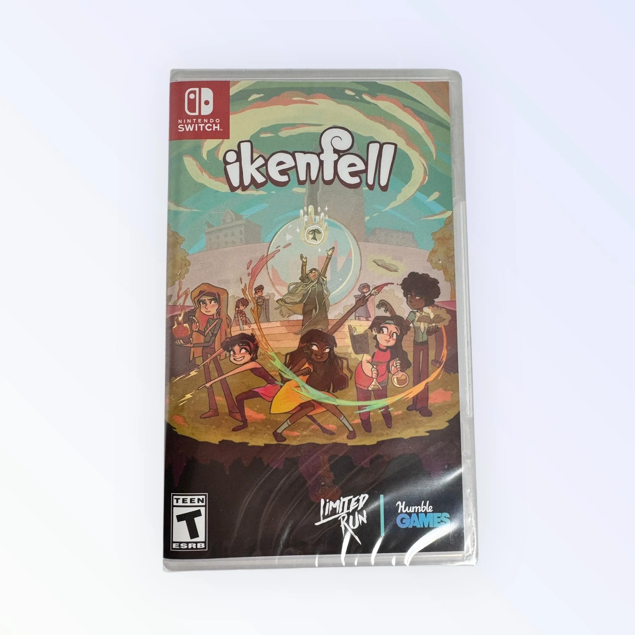 Ikenfell (Nintendo Switch) – Sealed