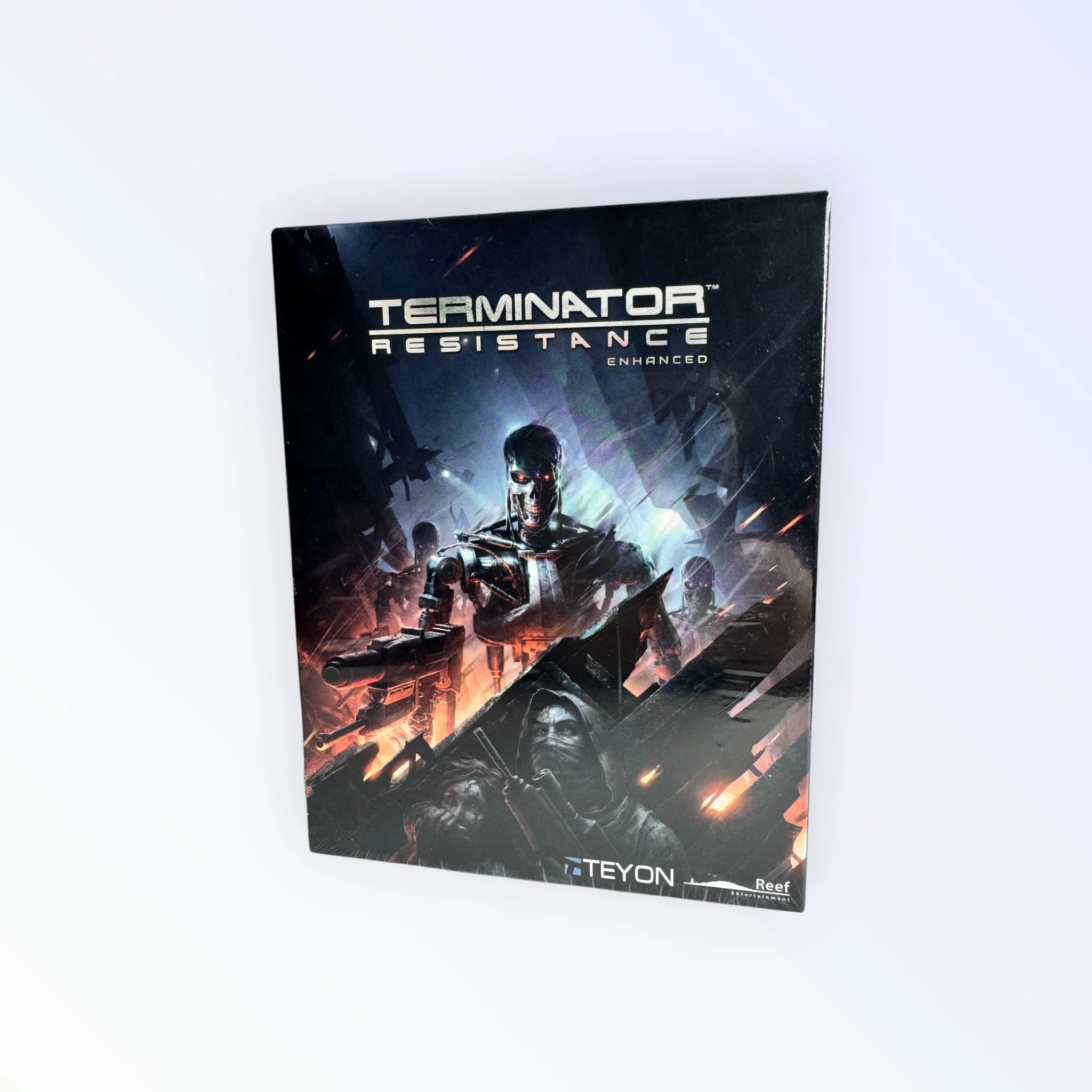 Terminator: Resistance Enhanced – Collector's Edition (PlayStation 5) – Sealed