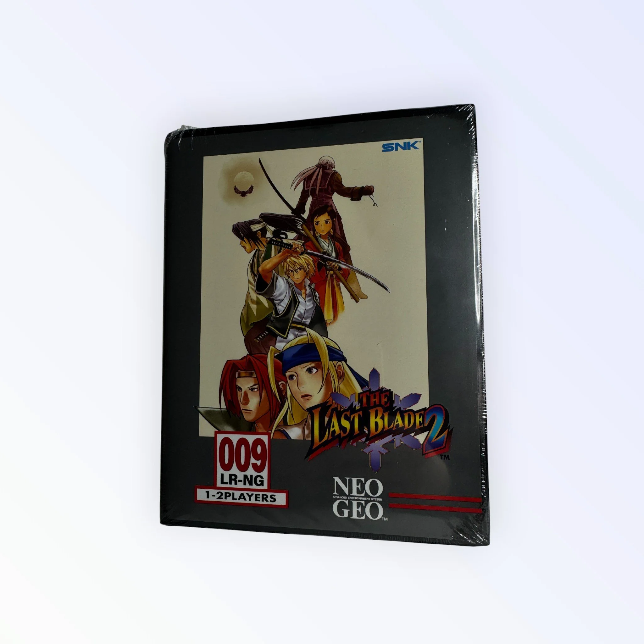 The Last Blade 2 – Collector’s Edition (PlayStation 4) – Sealed