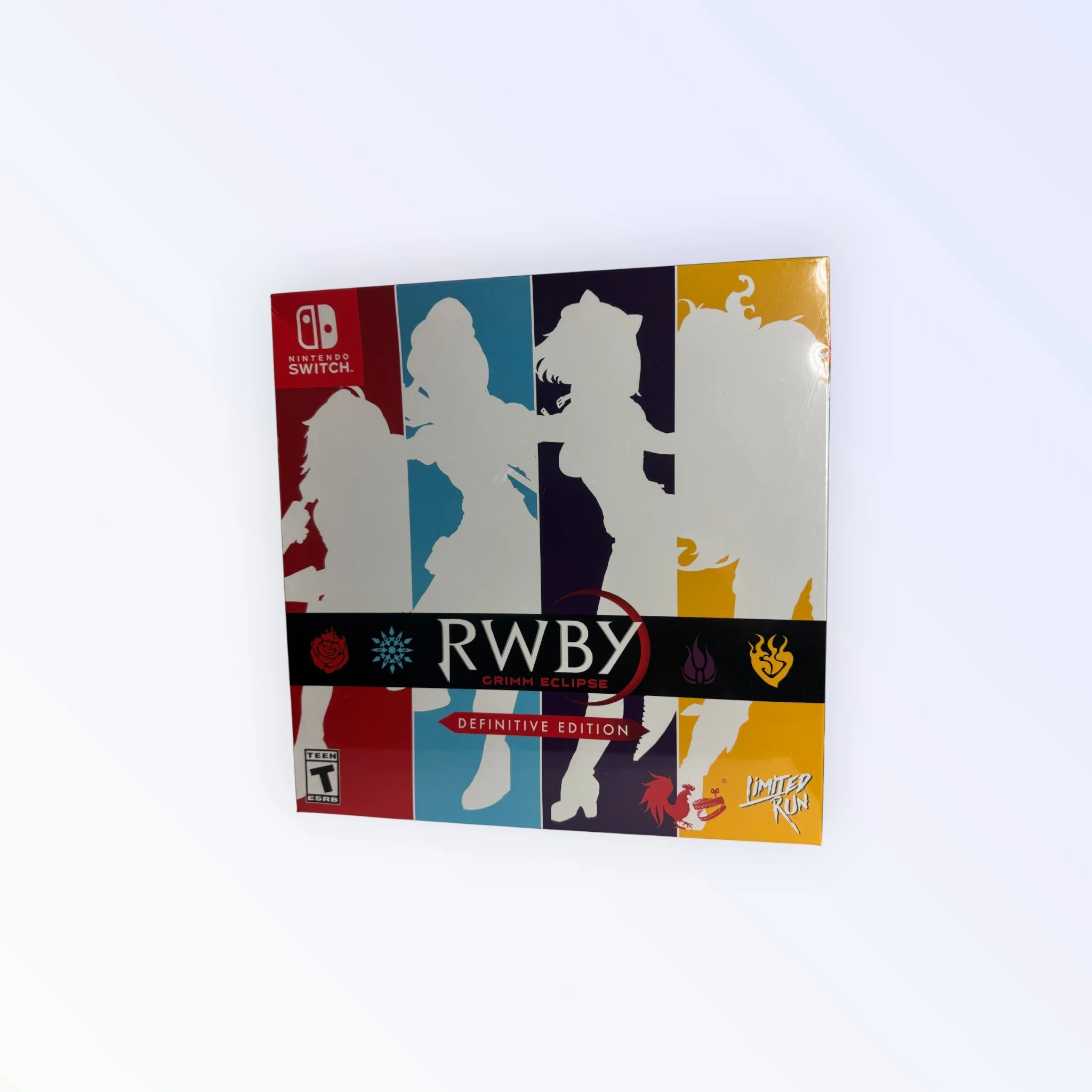RWBY: Grimm Eclipse – Collector’s Edition (Nintendo Switch) – Sealed