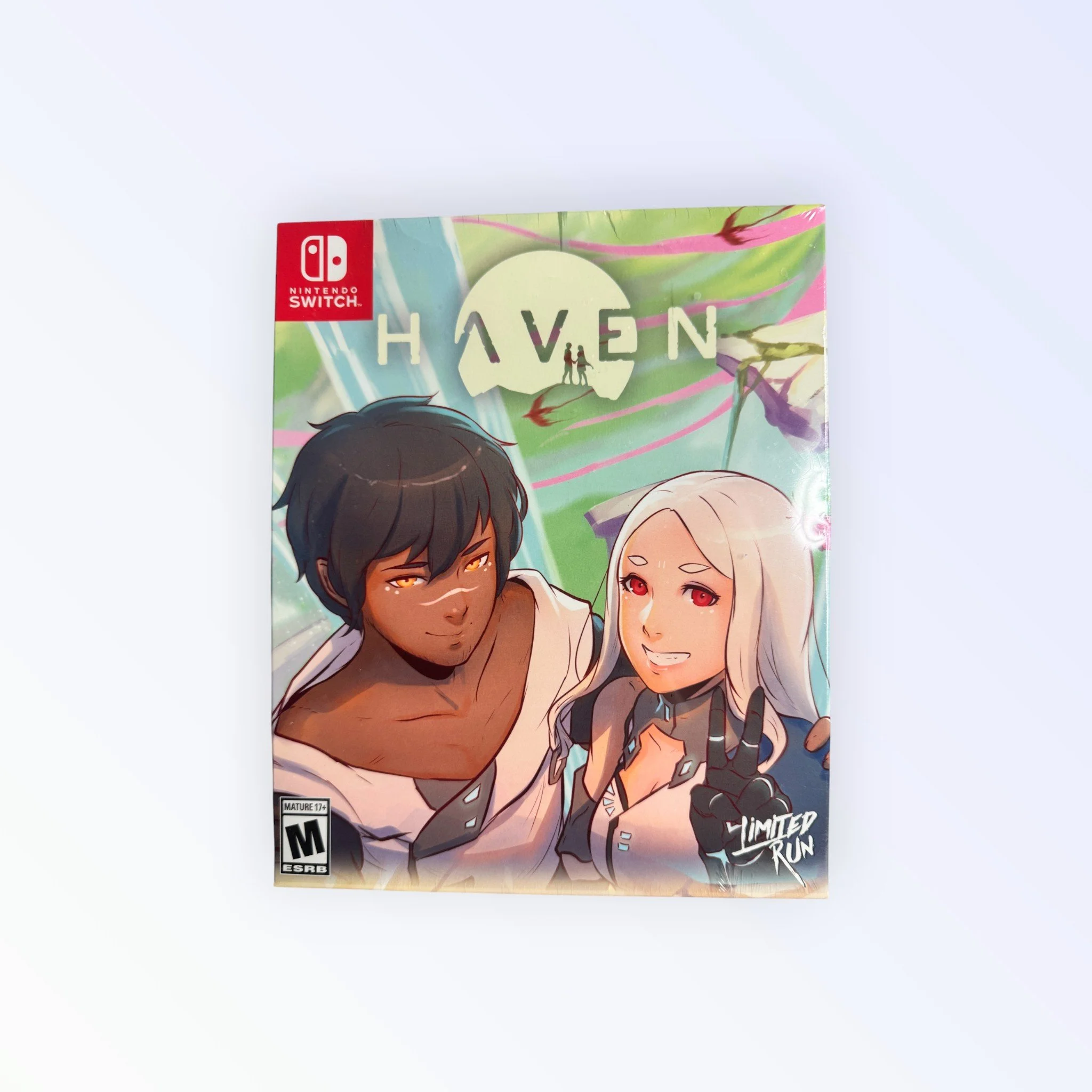 Haven – Collector's Edition (Nintendo Switch) – Sealed
