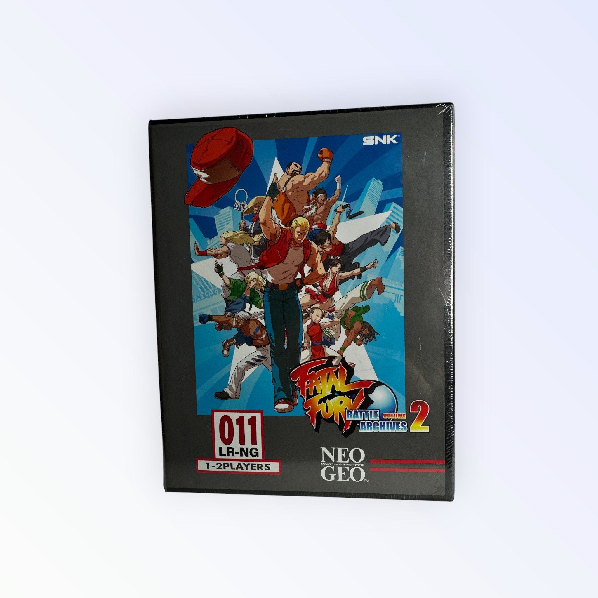 Fatal Fury Battle Archives Volume 2 – Collector’s Edition (PlayStation 4) – Sealed