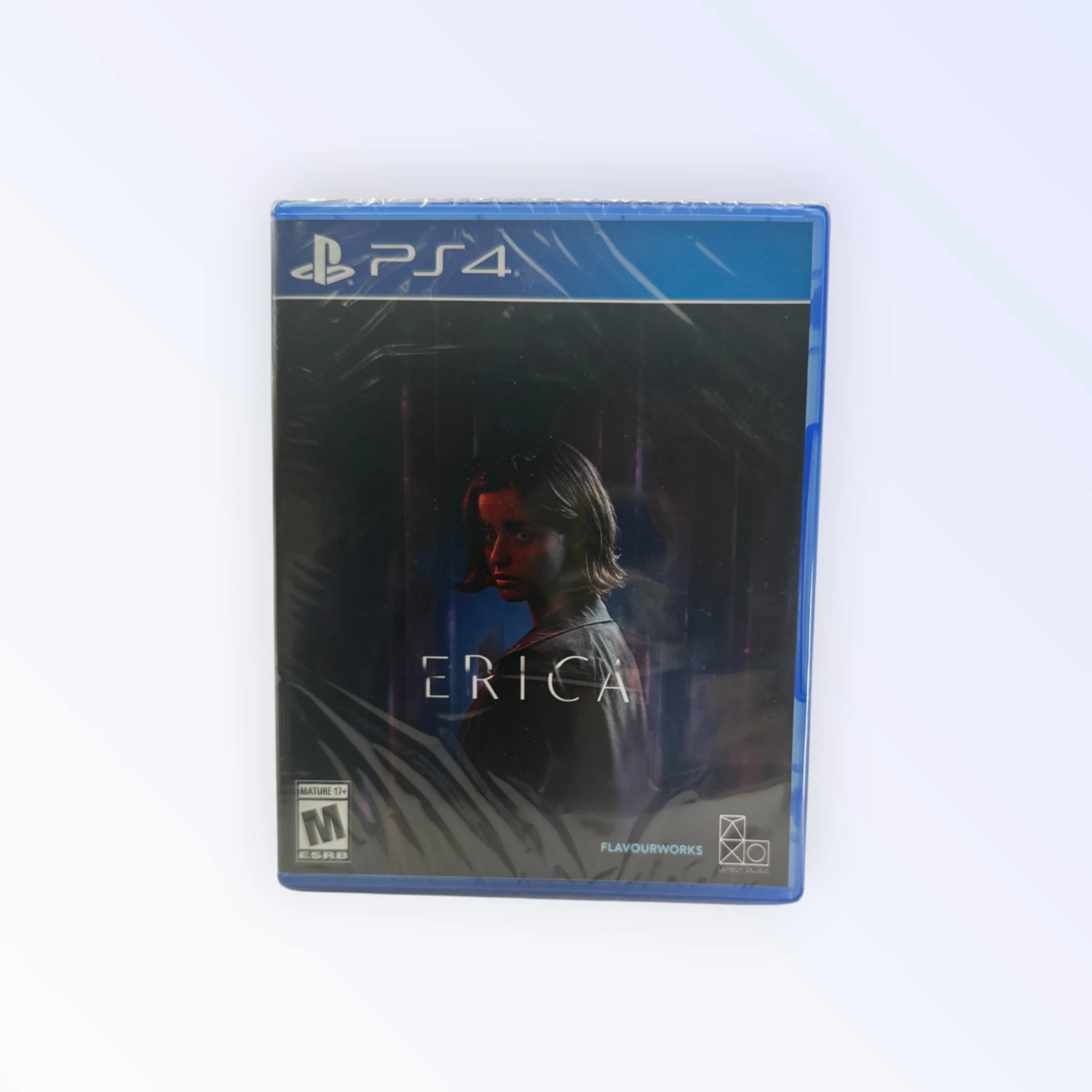 Erica (PlayStation 4) – Sealed