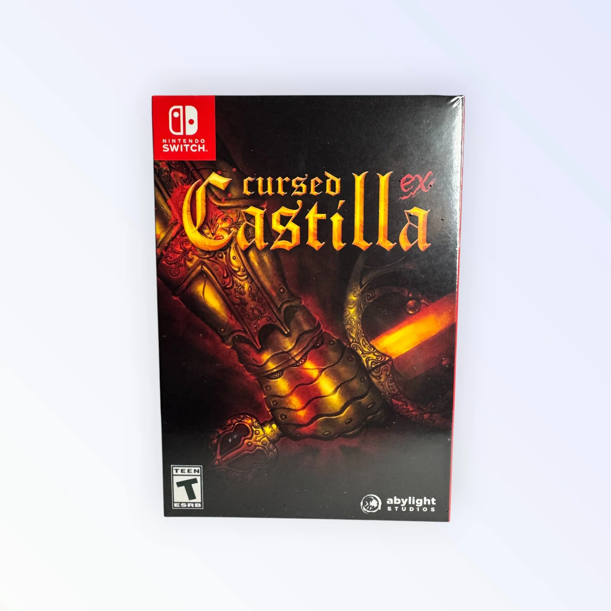 Cursed Castilla EX – Collector's Edition (Nintendo Switch) – Sealed
