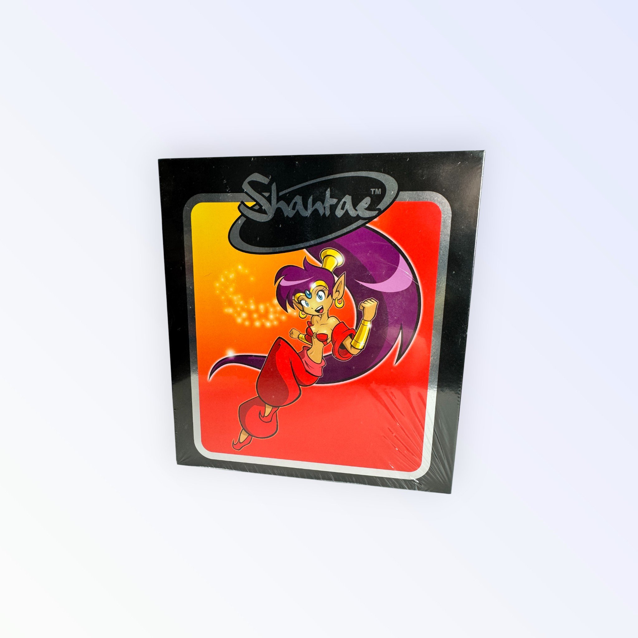 Shantae – Collector's Edition (Game Boy Color) – Sealed