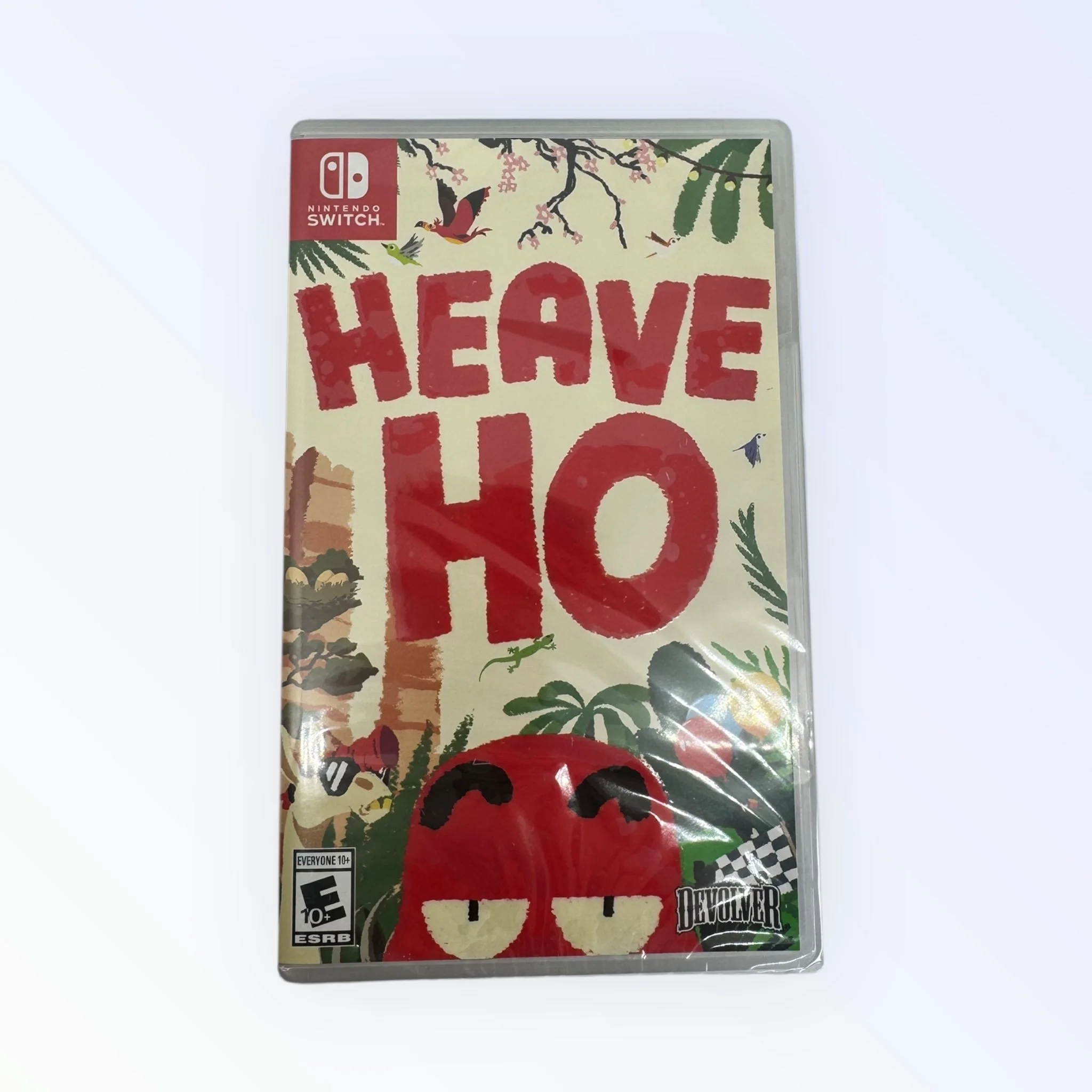 Heave Ho (Nintendo Switch) – Sealed