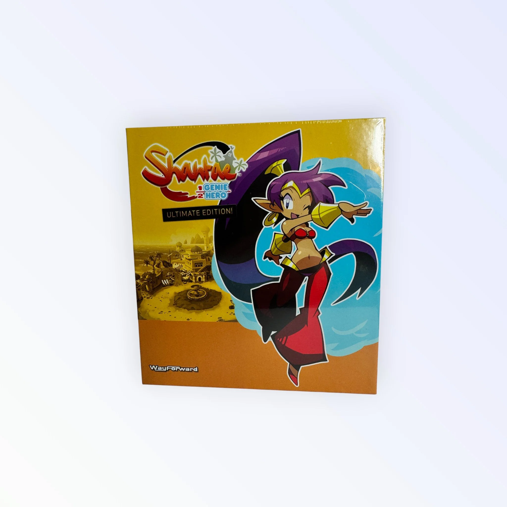Shantae: Half-Genie Hero – Collector’s Edition (PlayStation 5) – Sealed
