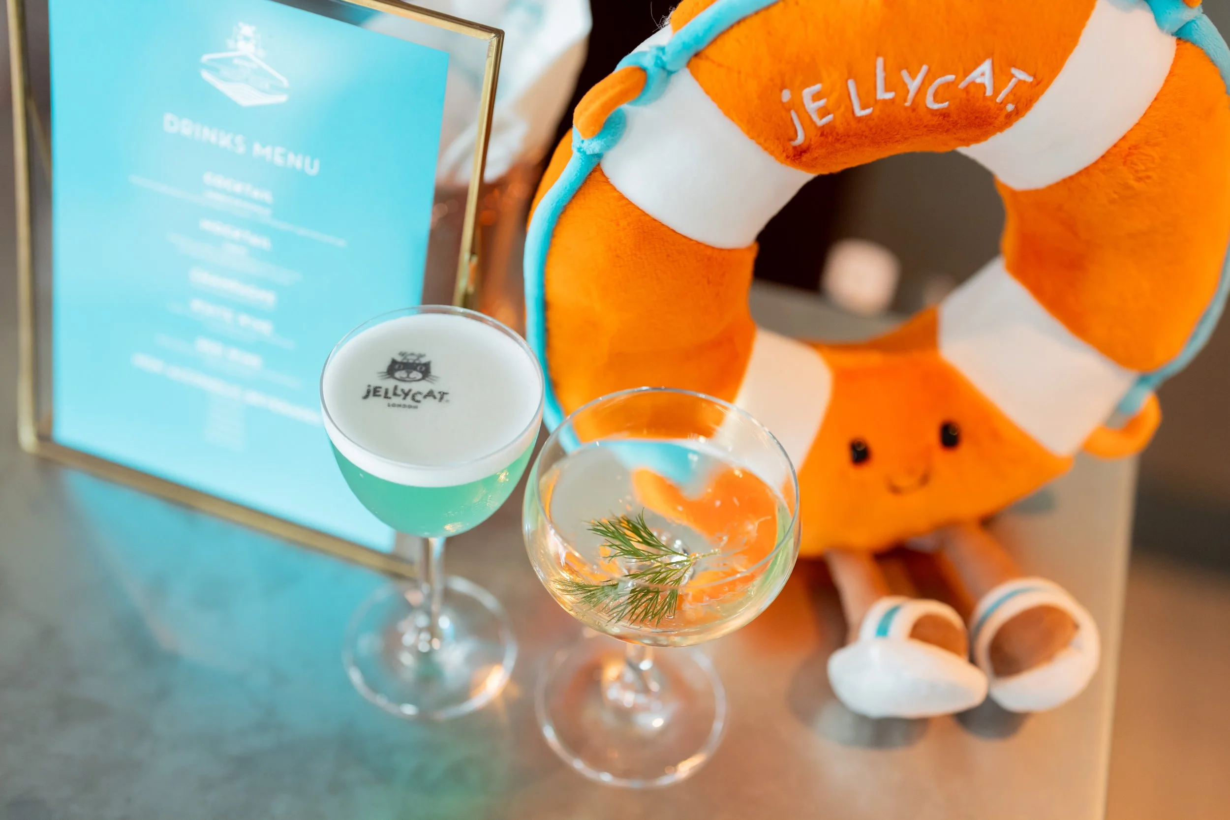     PRODUCT LAUNCH     Jellycat Yacht Club Opening Event 